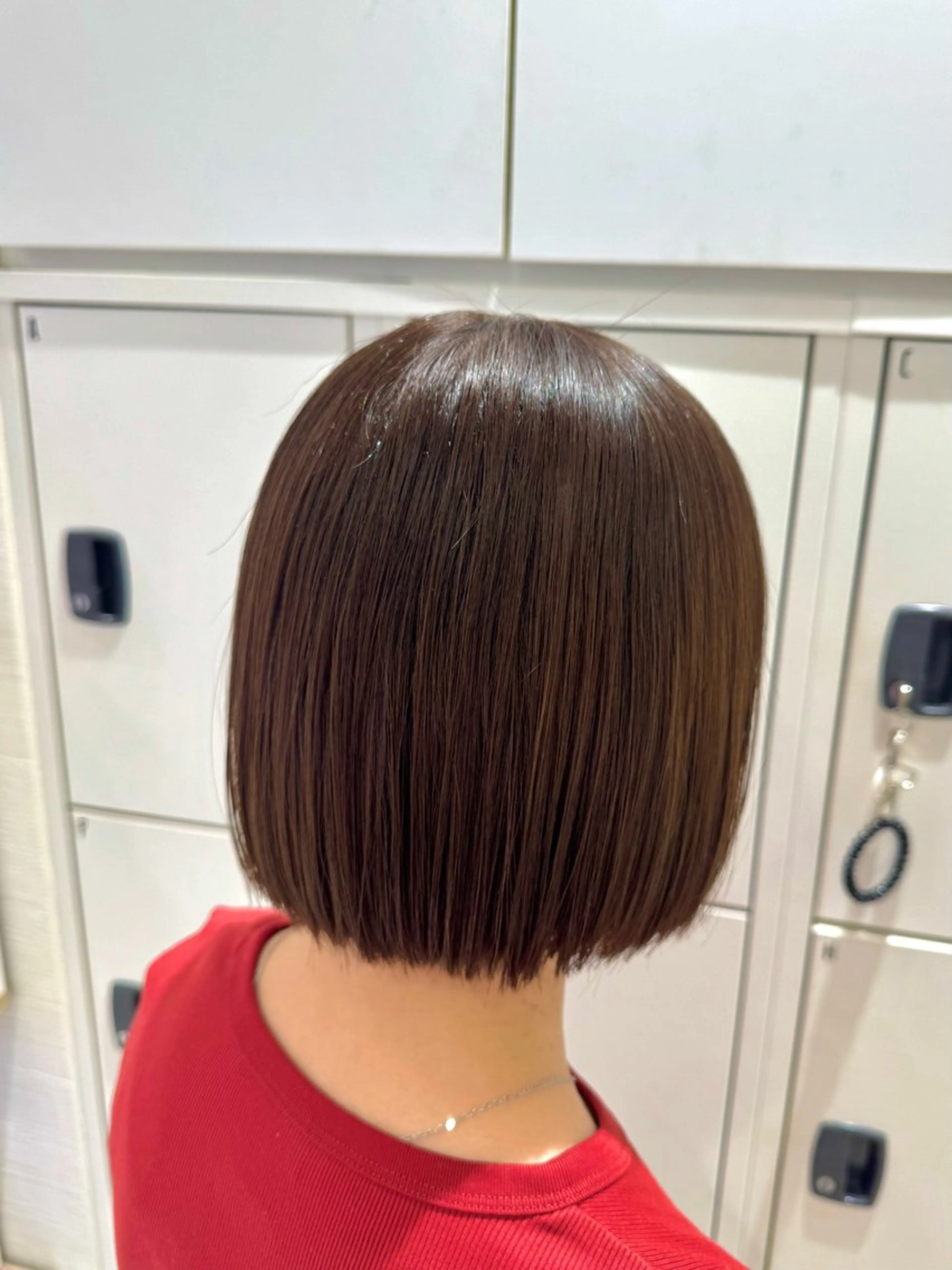 ショート kureha𓈒𓋜 ANNETTA🐣のヘアスタイル