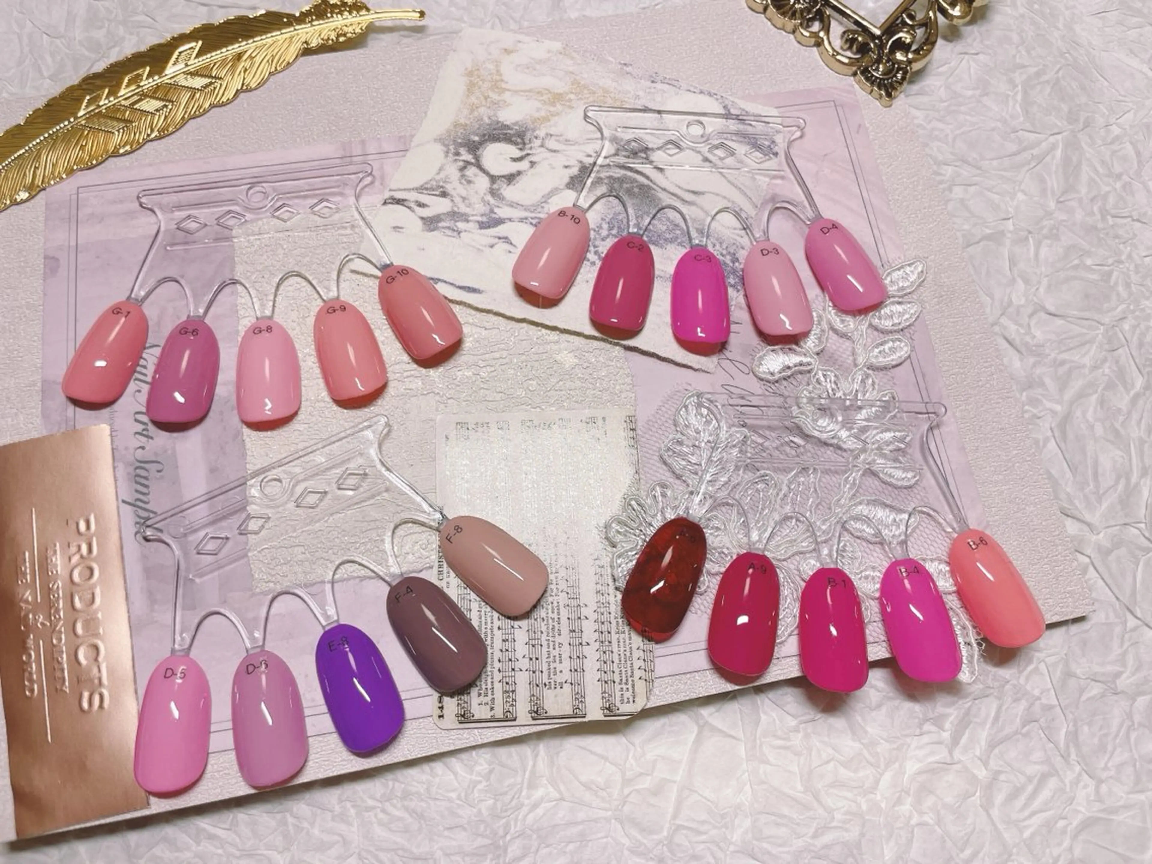 ネイル ゆ か_Nails💫のネイルデザイン