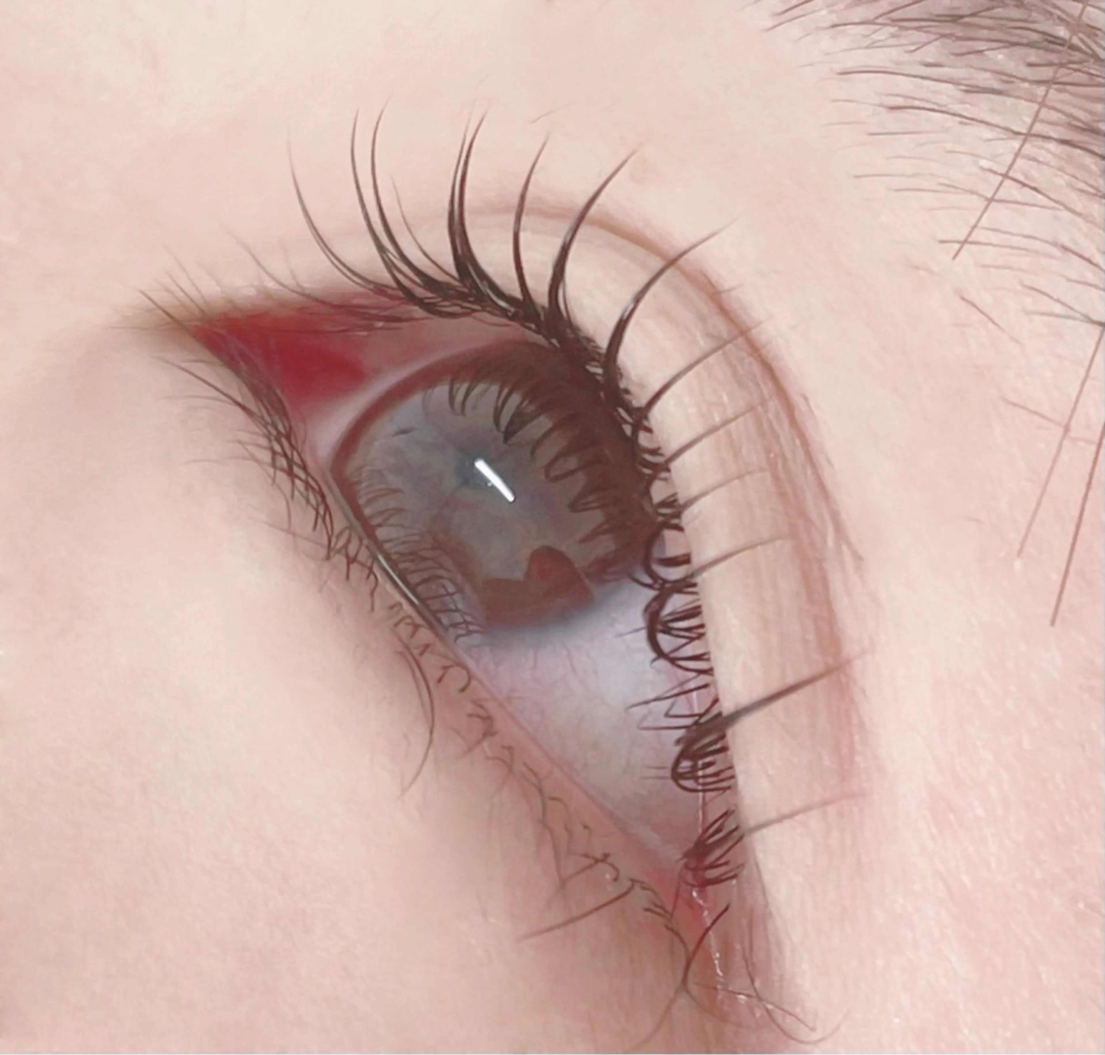 マツエク・マツパ hrm .のマツエク・マツパデザイン