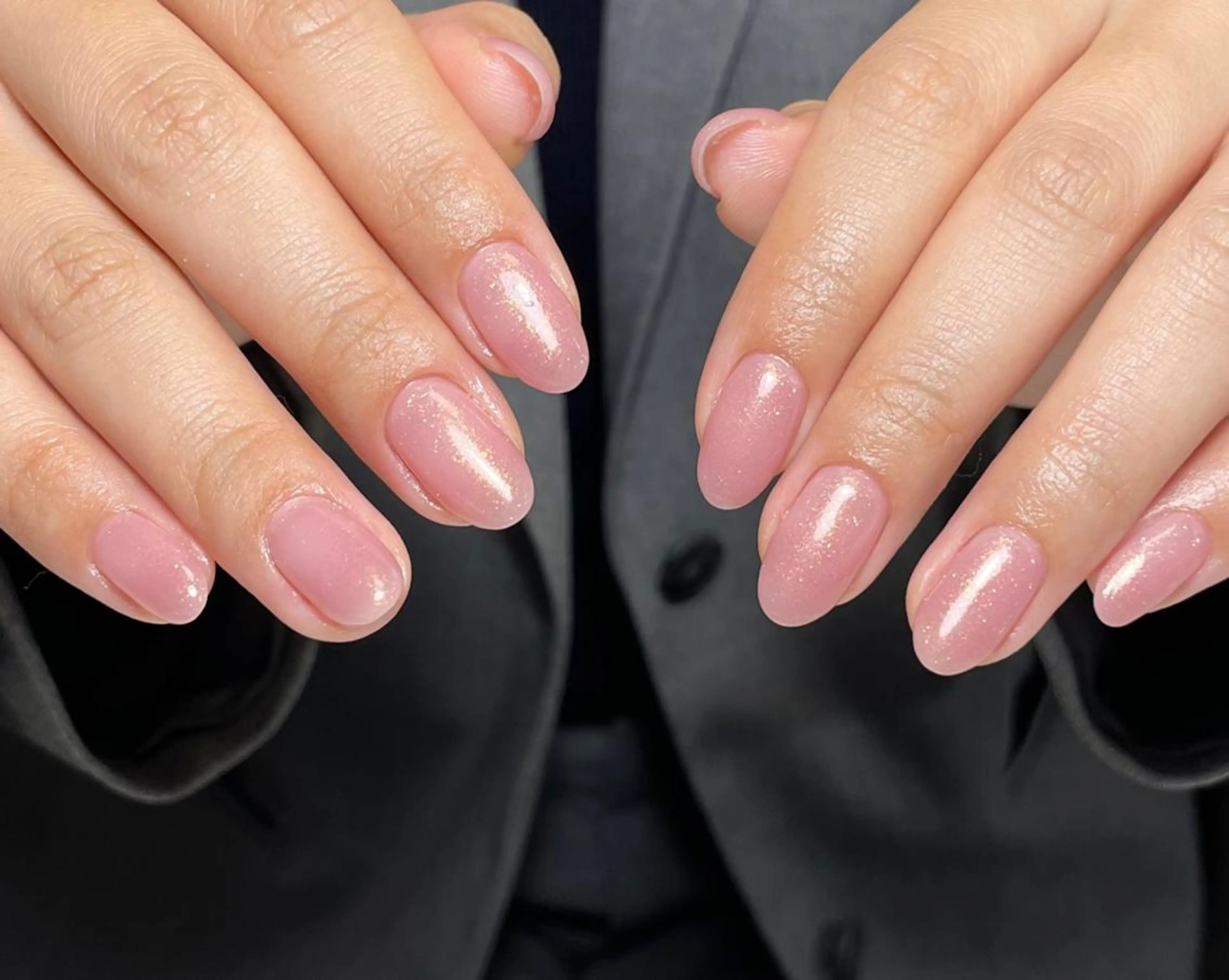 ネイル ハンドネイル 🎀 KiKi_nailのネイルデザイン