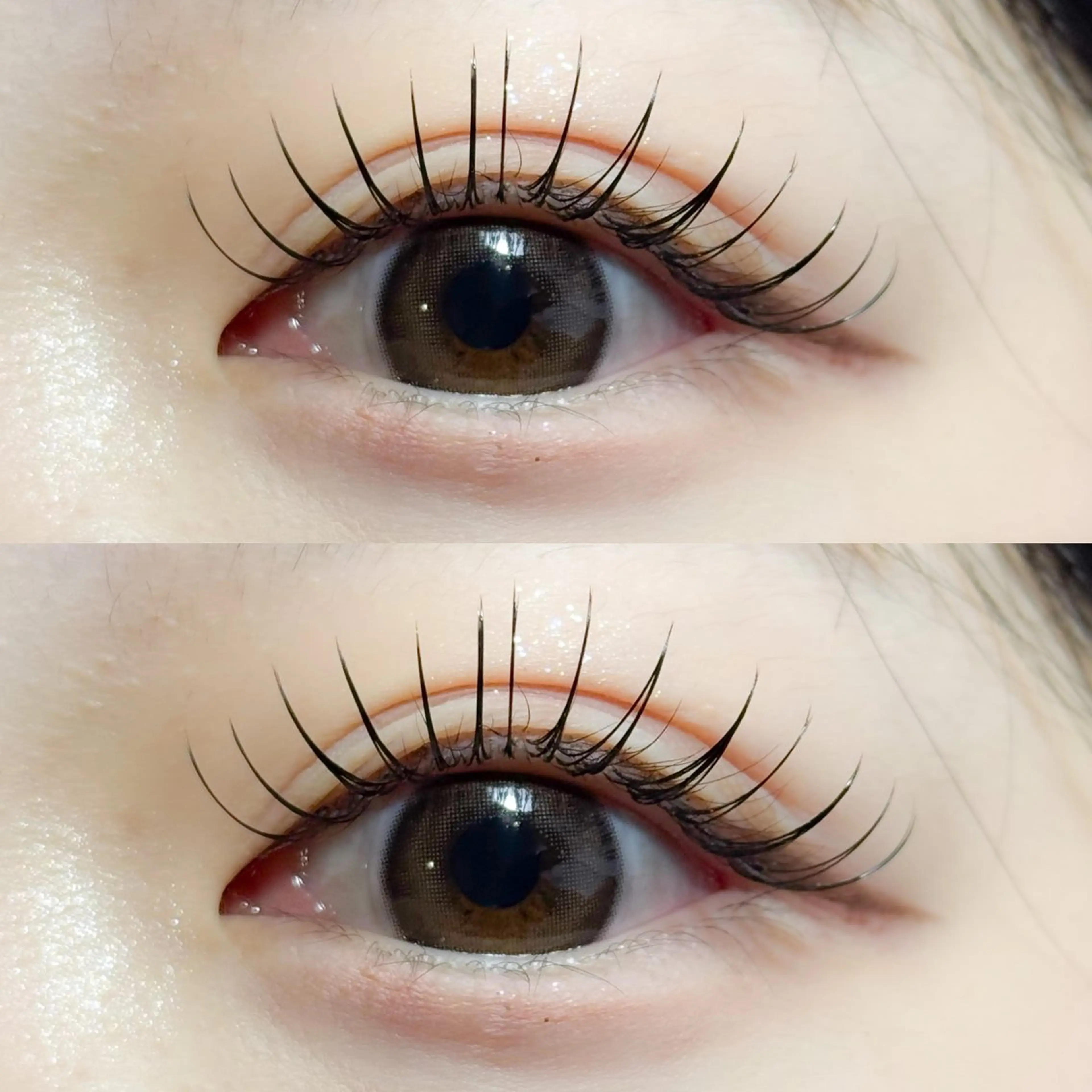 マツエク・マツパ マツエク 向井 萌華の眉毛・アイブロウイメージ