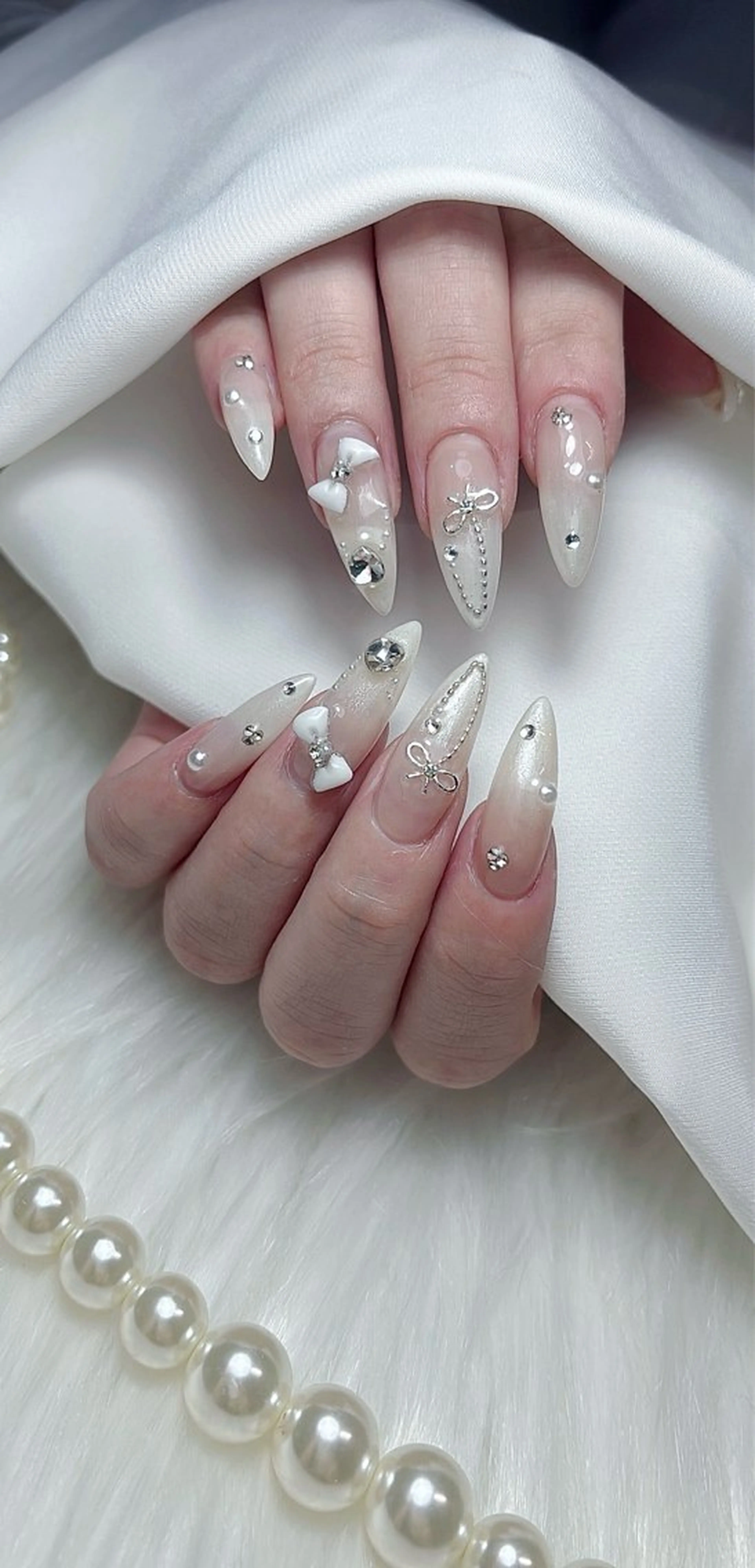 ネイル Nhit Nailsのネイルデザイン
