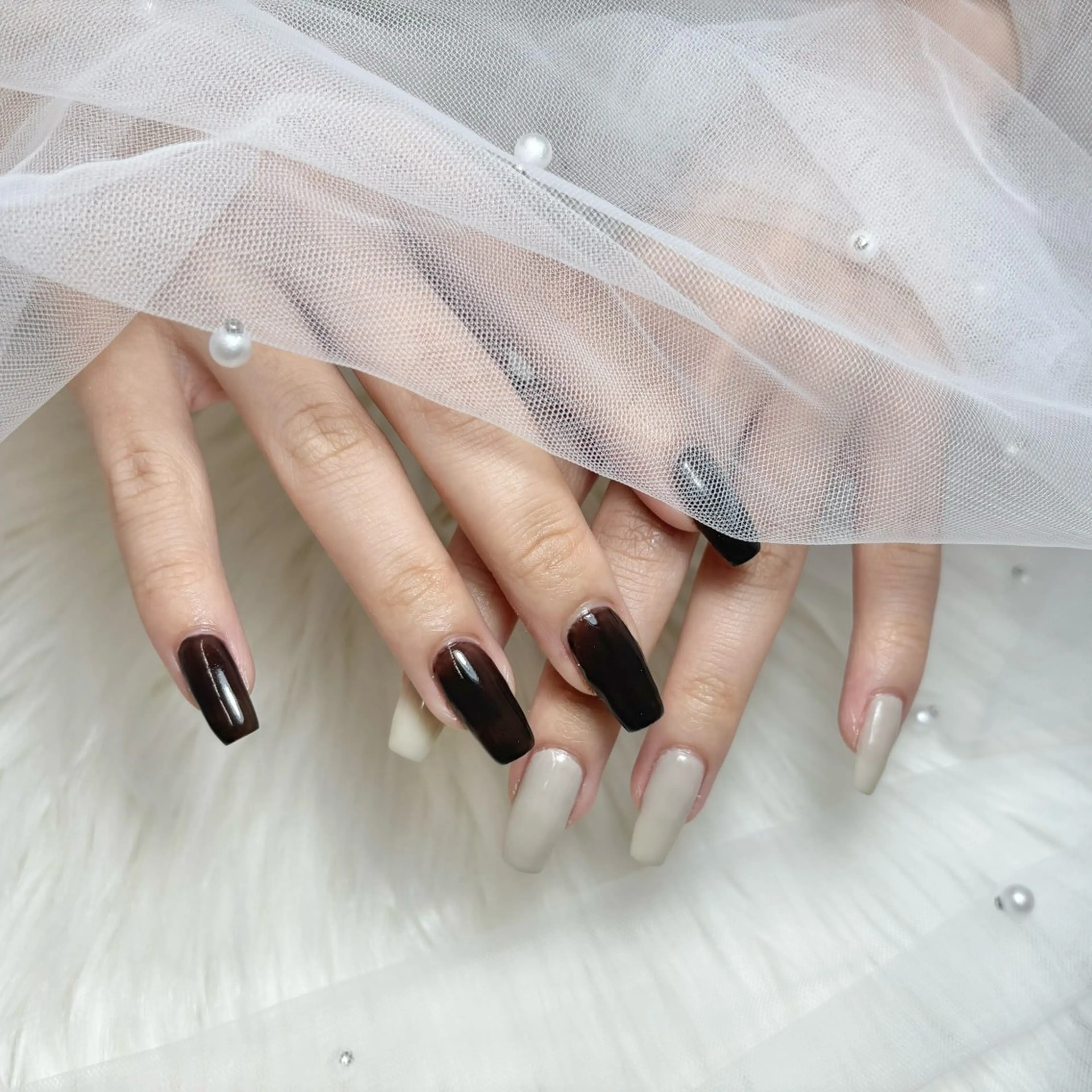 ネイル bel fiore .のネイルデザイン