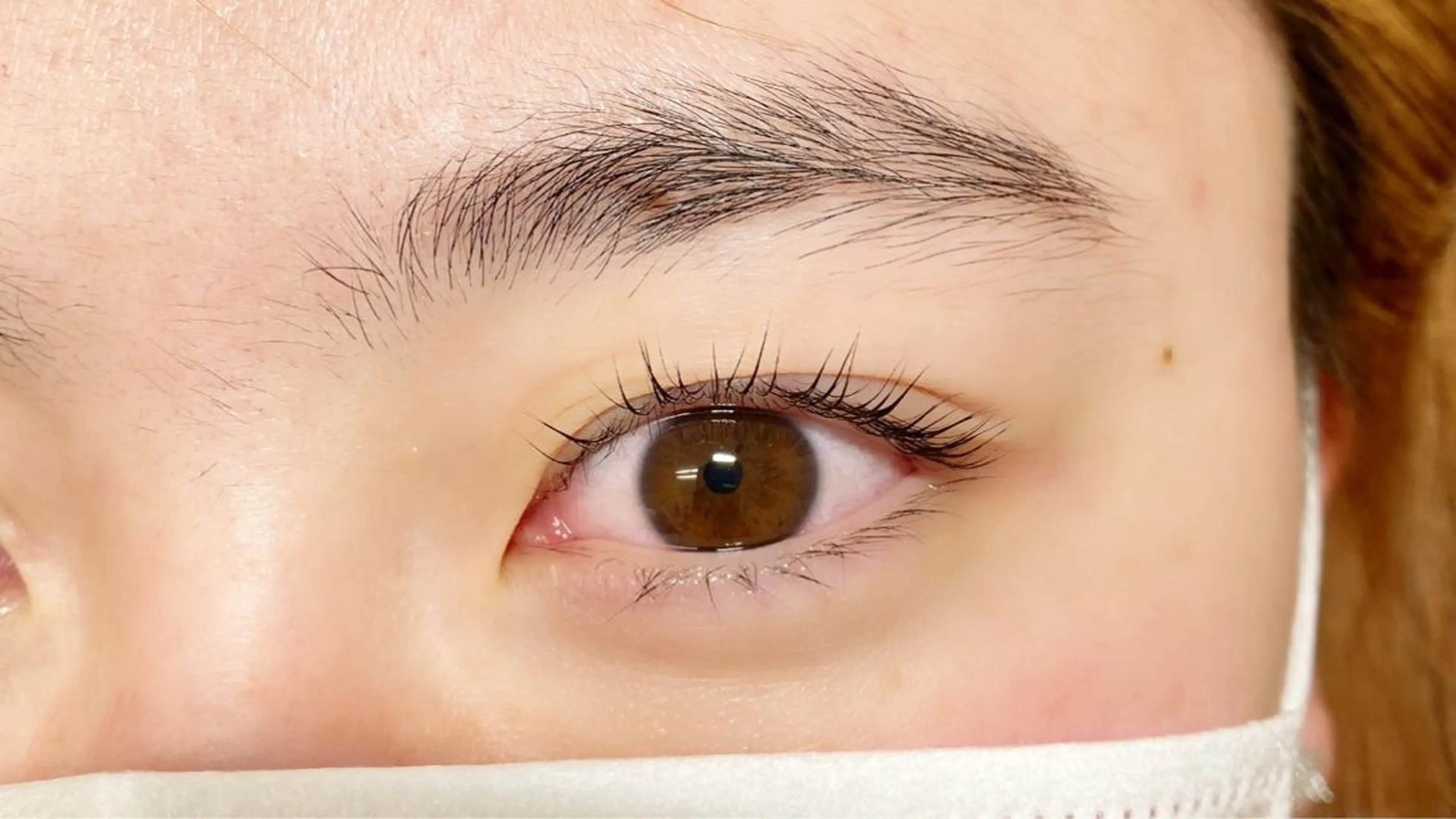 マツエク・マツパ 一重×まつ毛パーマ uniii所属・uniii相模大野 Yoshizawaのマツエク・マツパデザイン