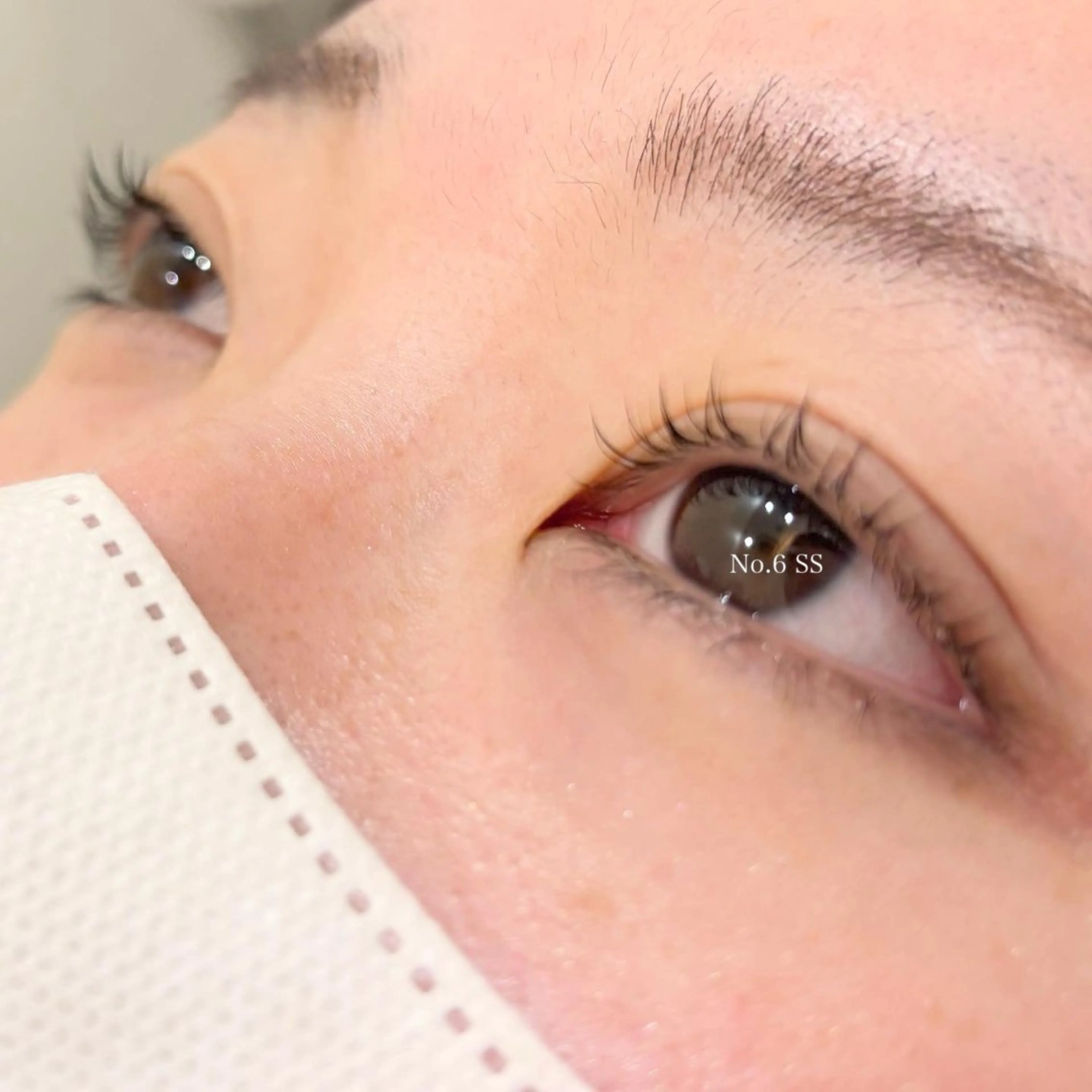 マツエク・マツパ 束感まつ毛 マツパ 🎀PROGRESS 久保 舞奈🎀のマツエク・マツパデザイン