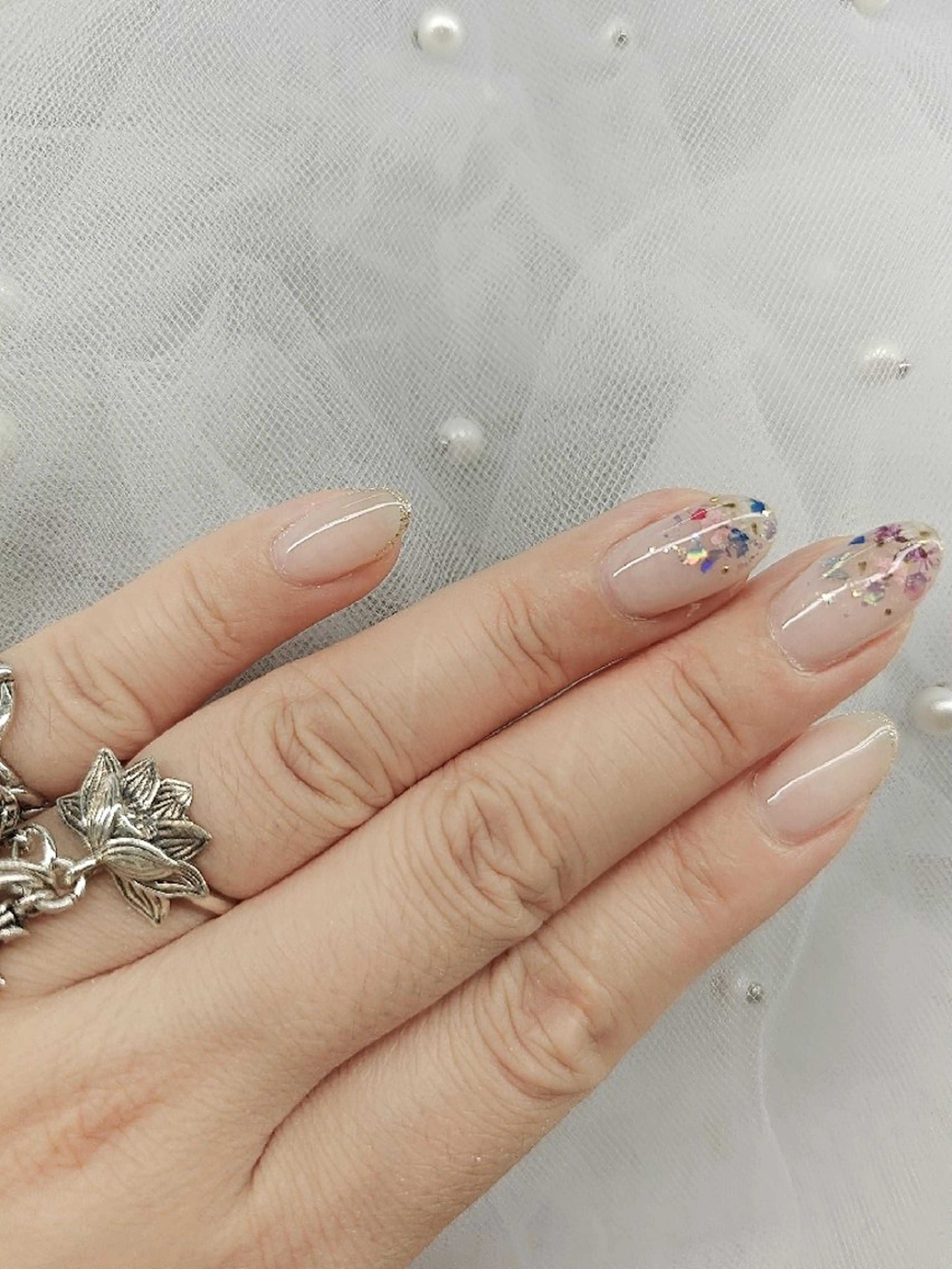ネイル ハンドネイル ♡Sherry  Nail♡のネイルデザイン