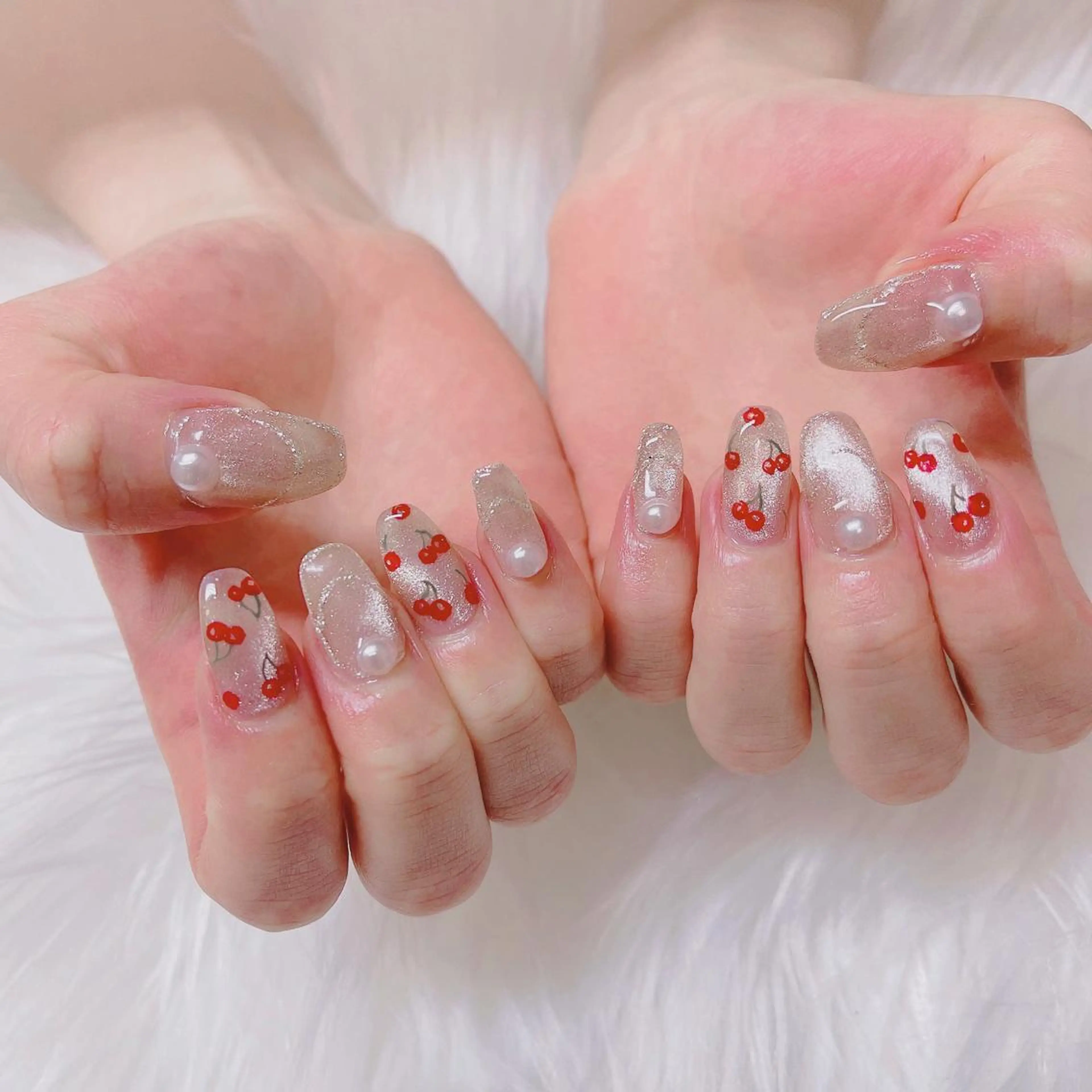 ネイル Private Salon 大宮のネイルデザイン