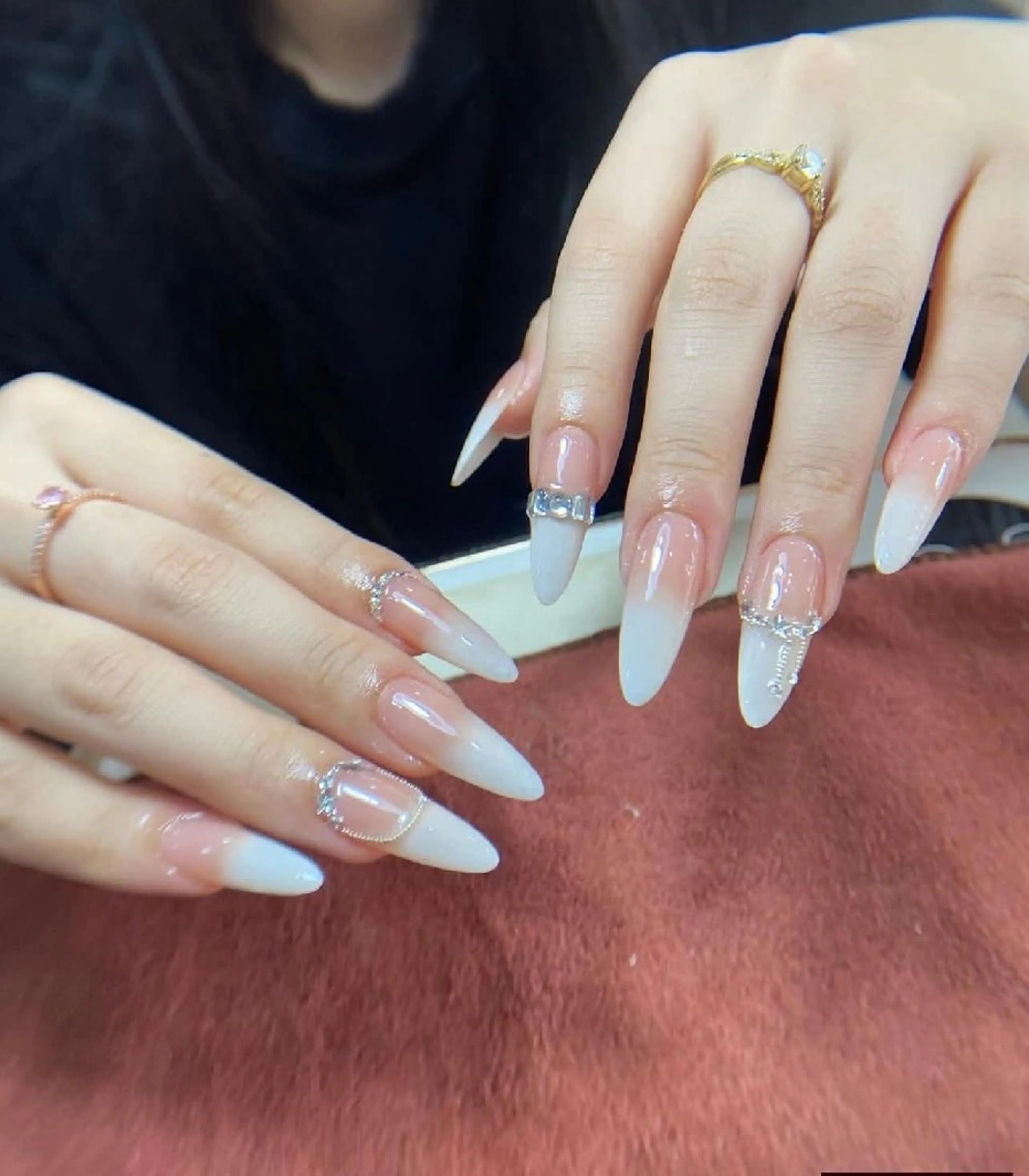 ネイル アートネイル ハンドネイル Naomi Nailのネイルデザイン
