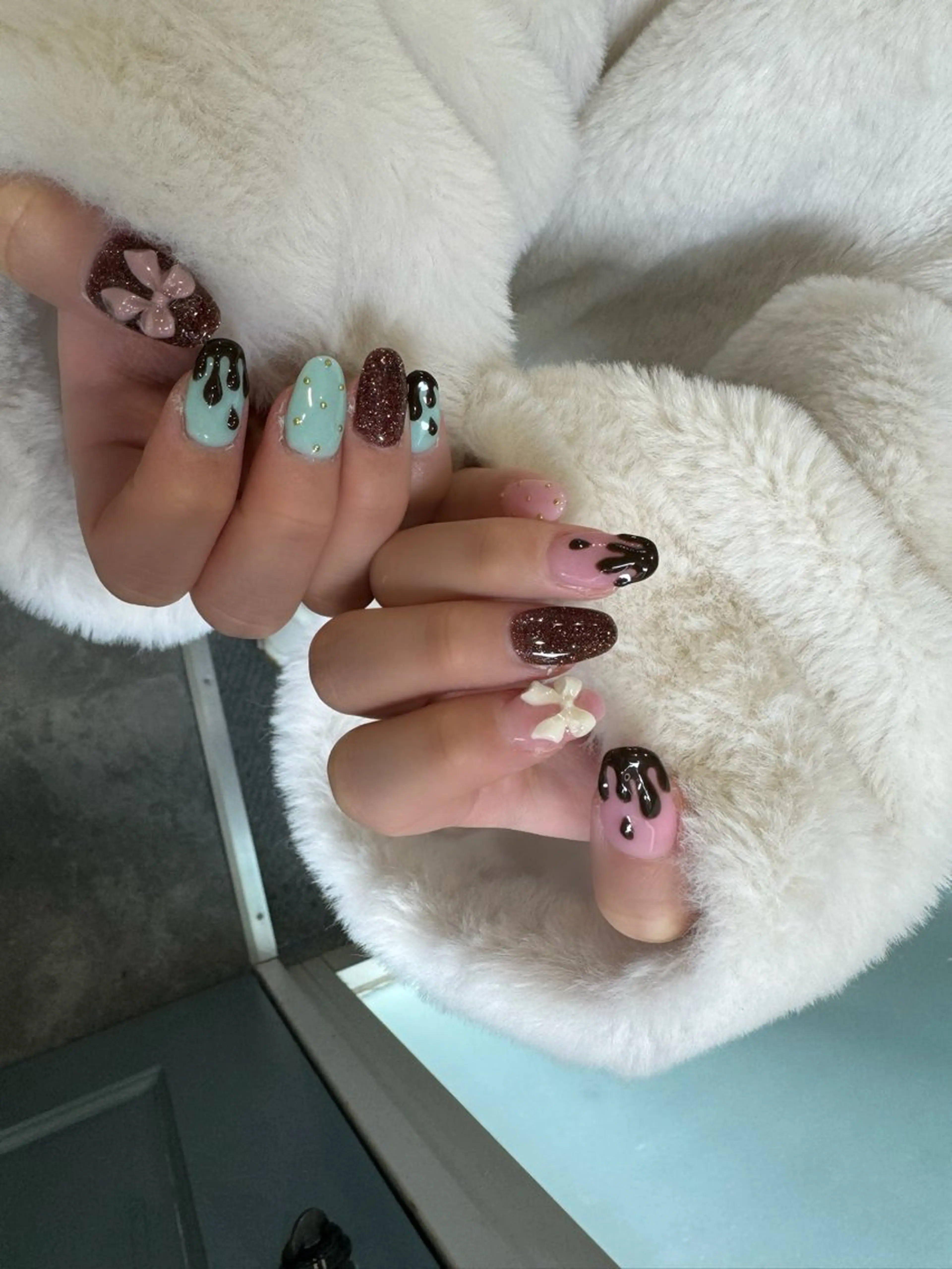 ネイル LAVISH nail salonのネイルデザイン