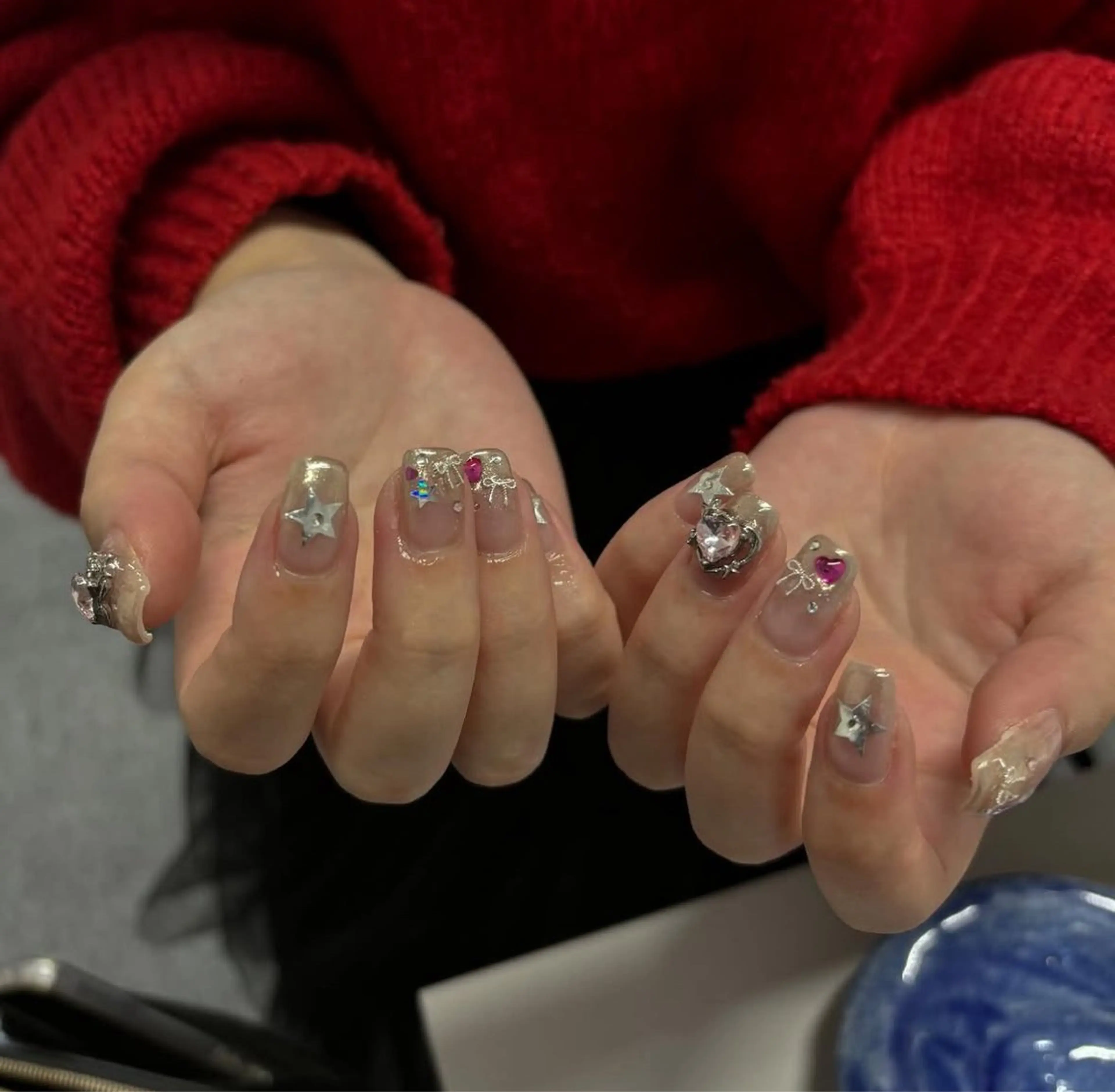 ネイル sab所属・sa bのネイルデザイン