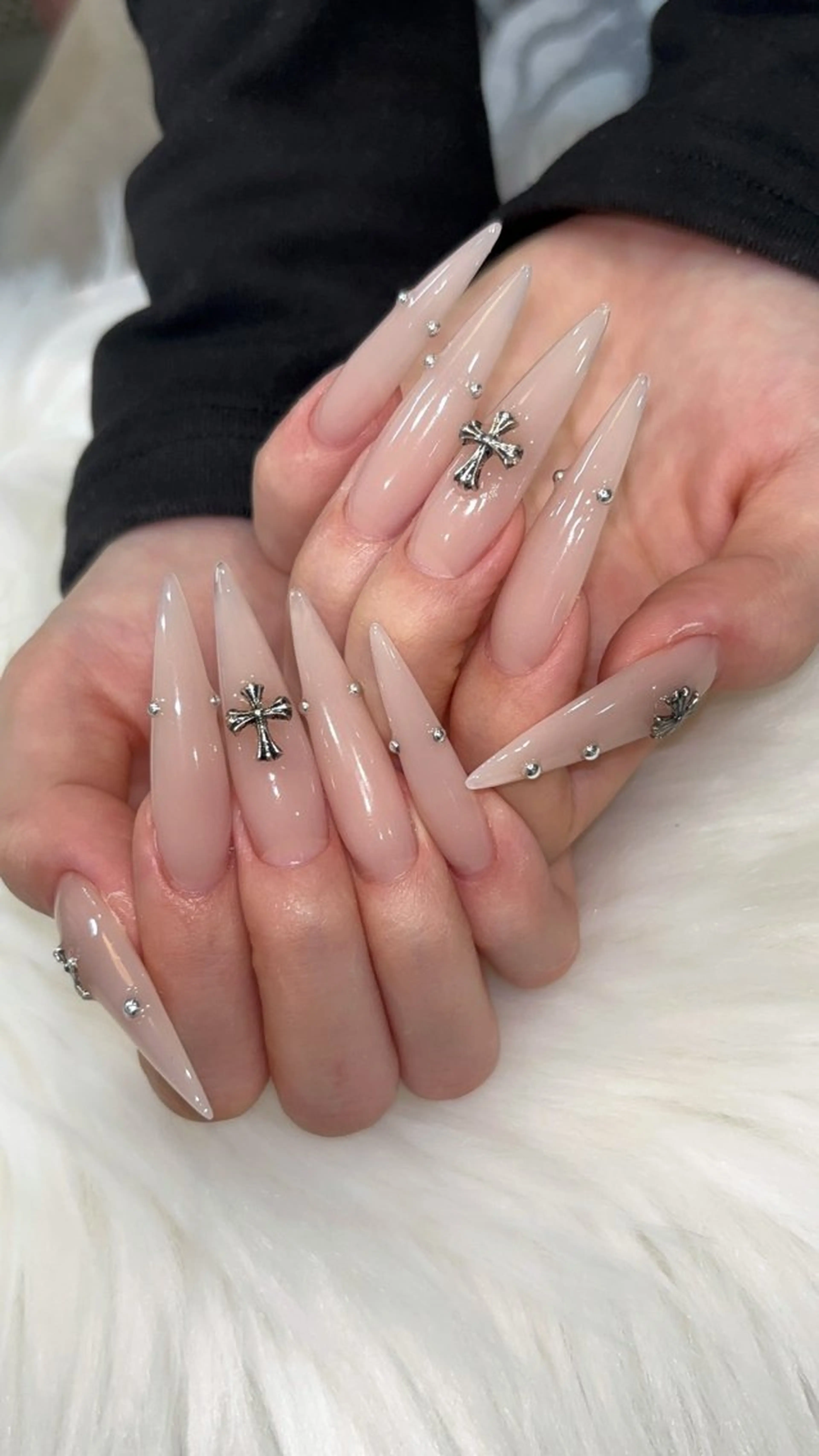 ネイル ハンドネイル nail salon FLEEKのネイルデザイン