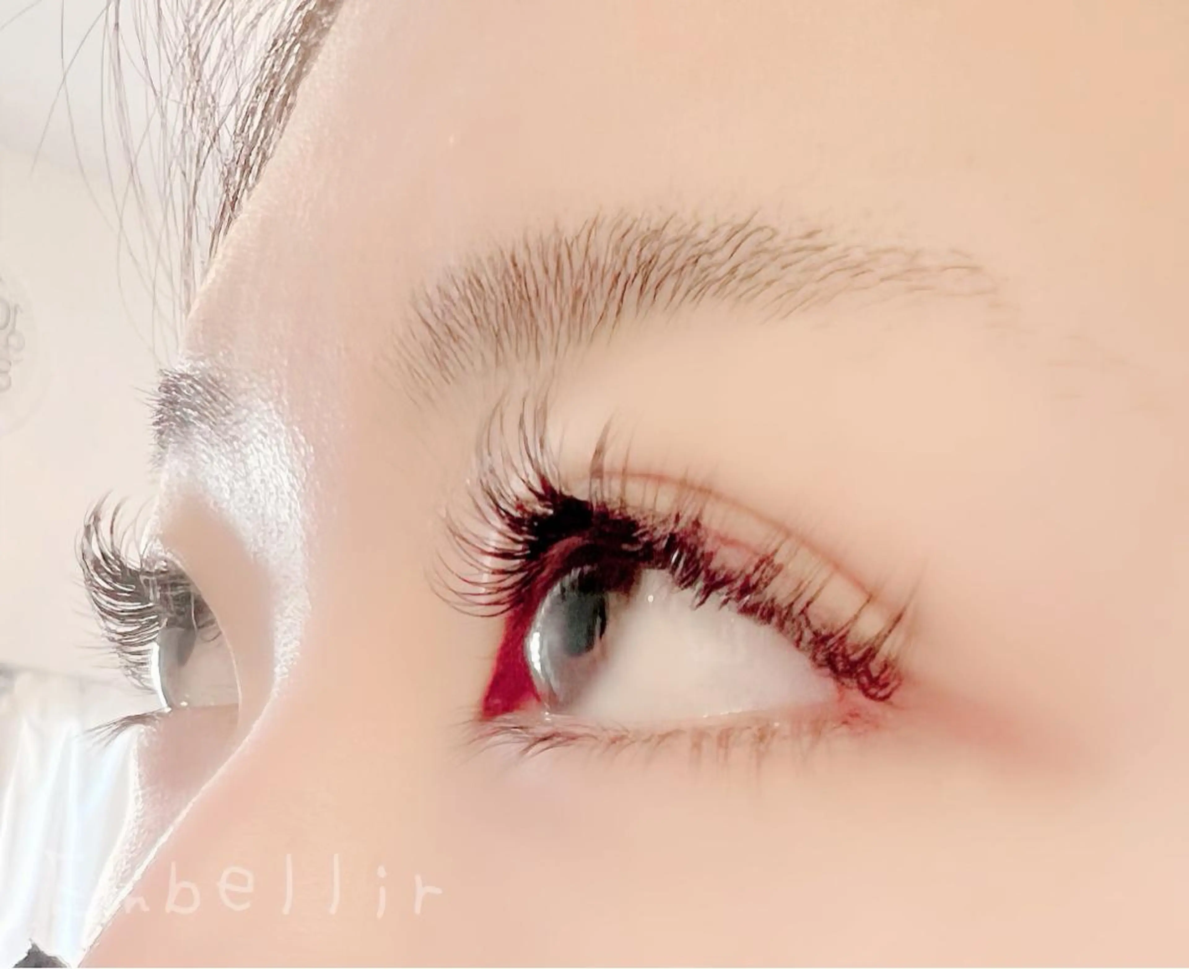 マツエク・マツパ アンベリール所属・Embellir 岡田のマツエク・マツパデザイン