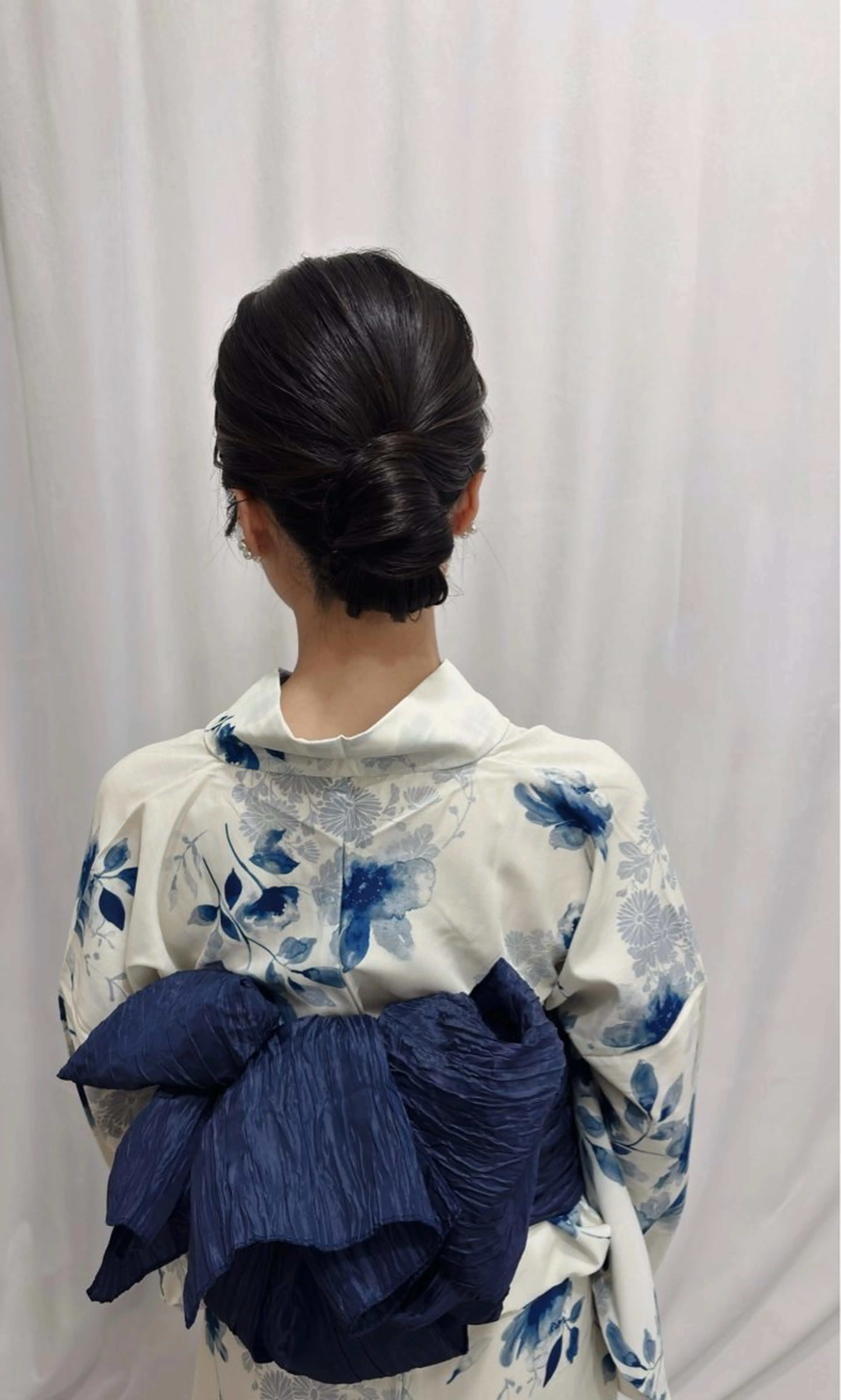 ロング 一瀬 友美の眉毛・アイブロウイメージ