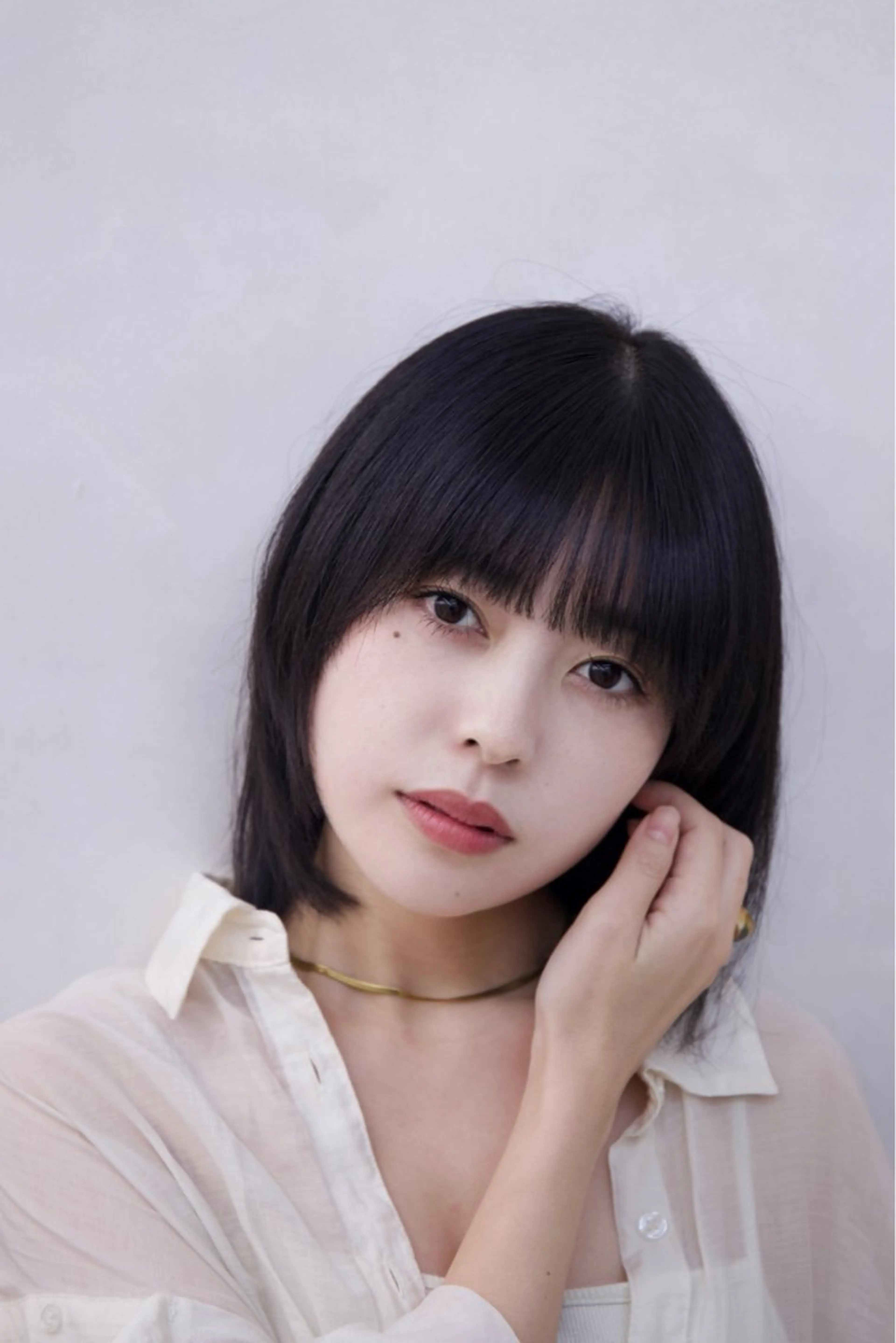 ショート 【公式】LUCEY 川越のヘアスタイル