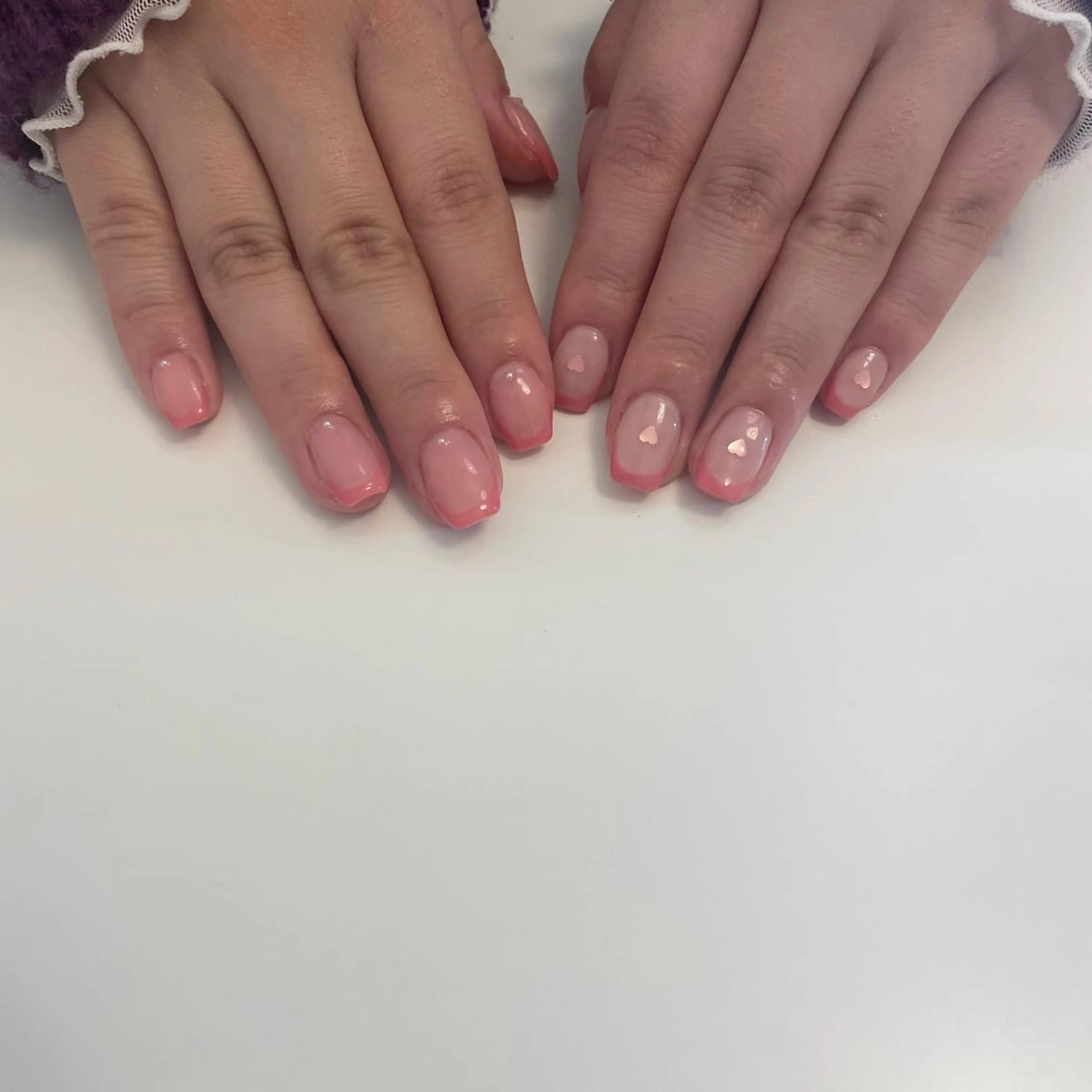 ネイル &h MAKIのネイルデザイン