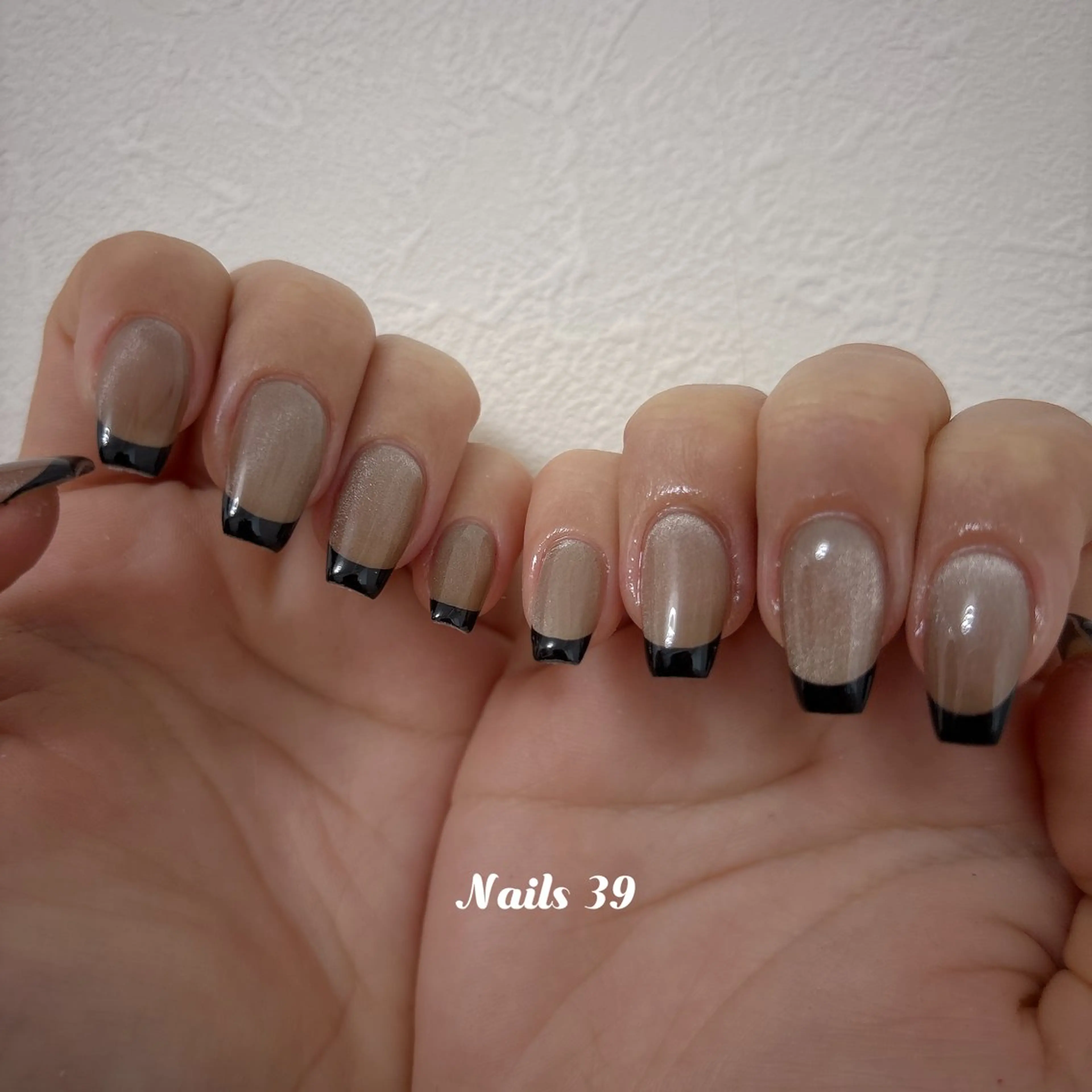 ネイル Nails 39のネイルデザイン