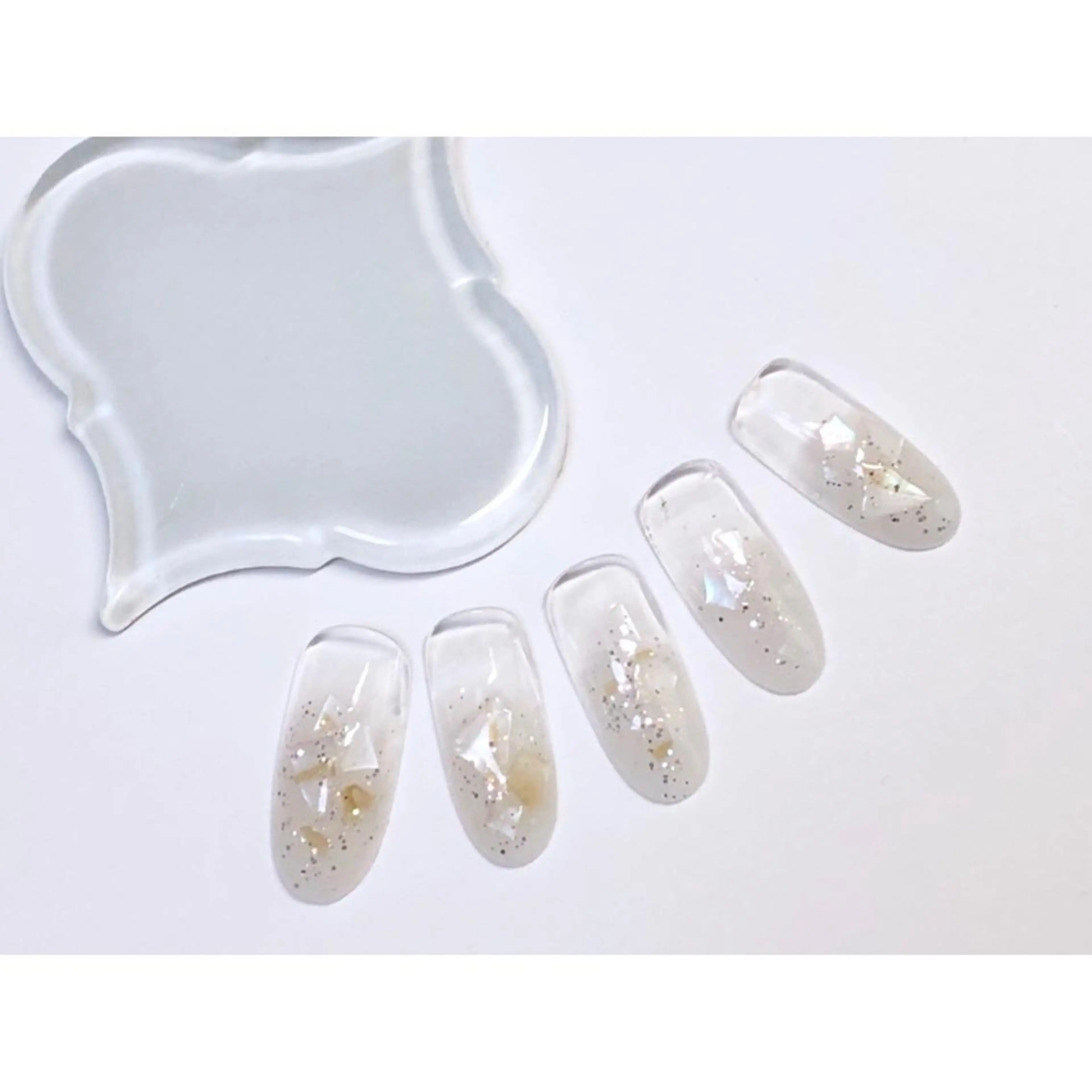 ネイル Toujours nail所属・Toujours / nijinaのネイルデザイン