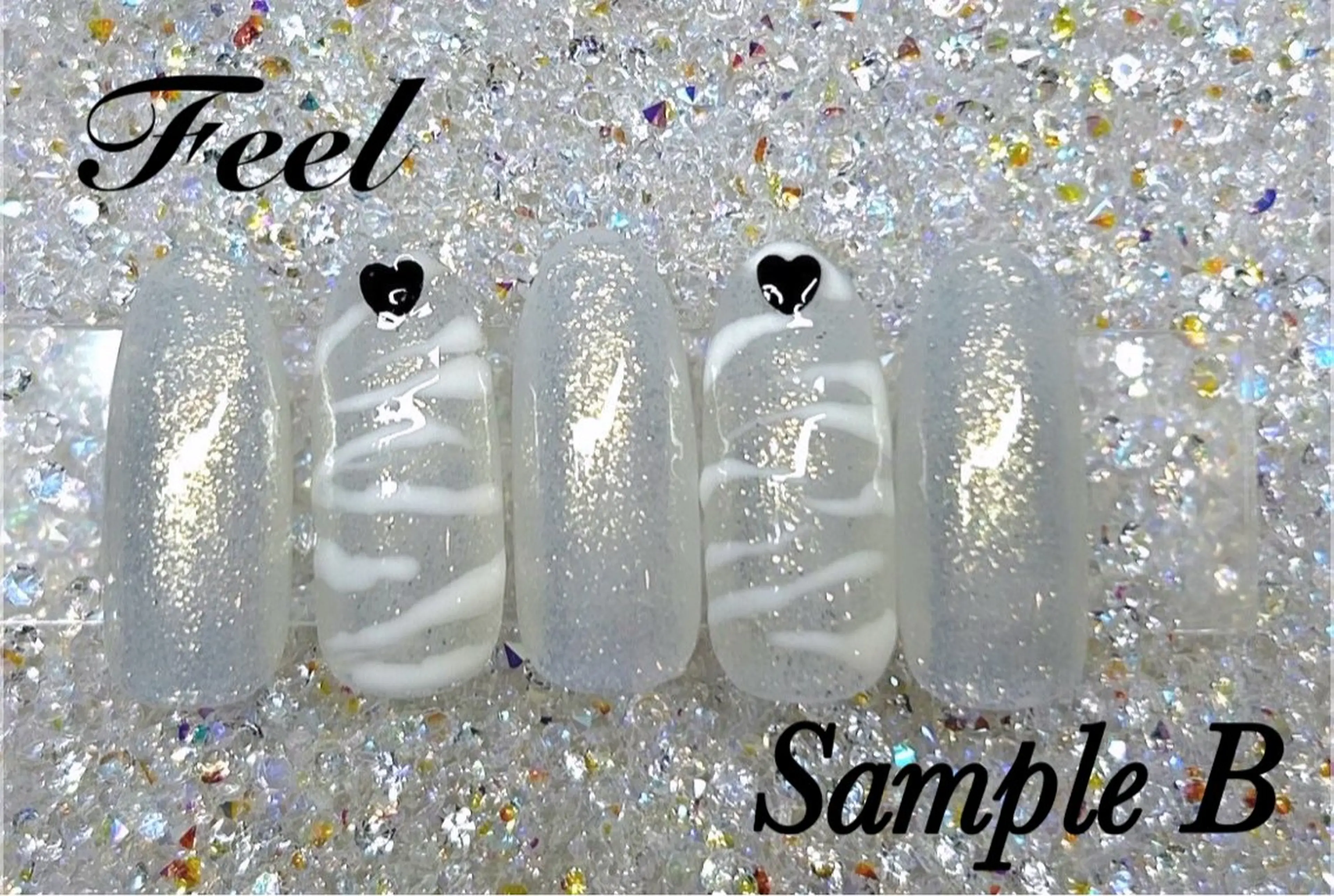 ネイル ハンドネイル ネイルサロン Feel円町店のネイルデザイン