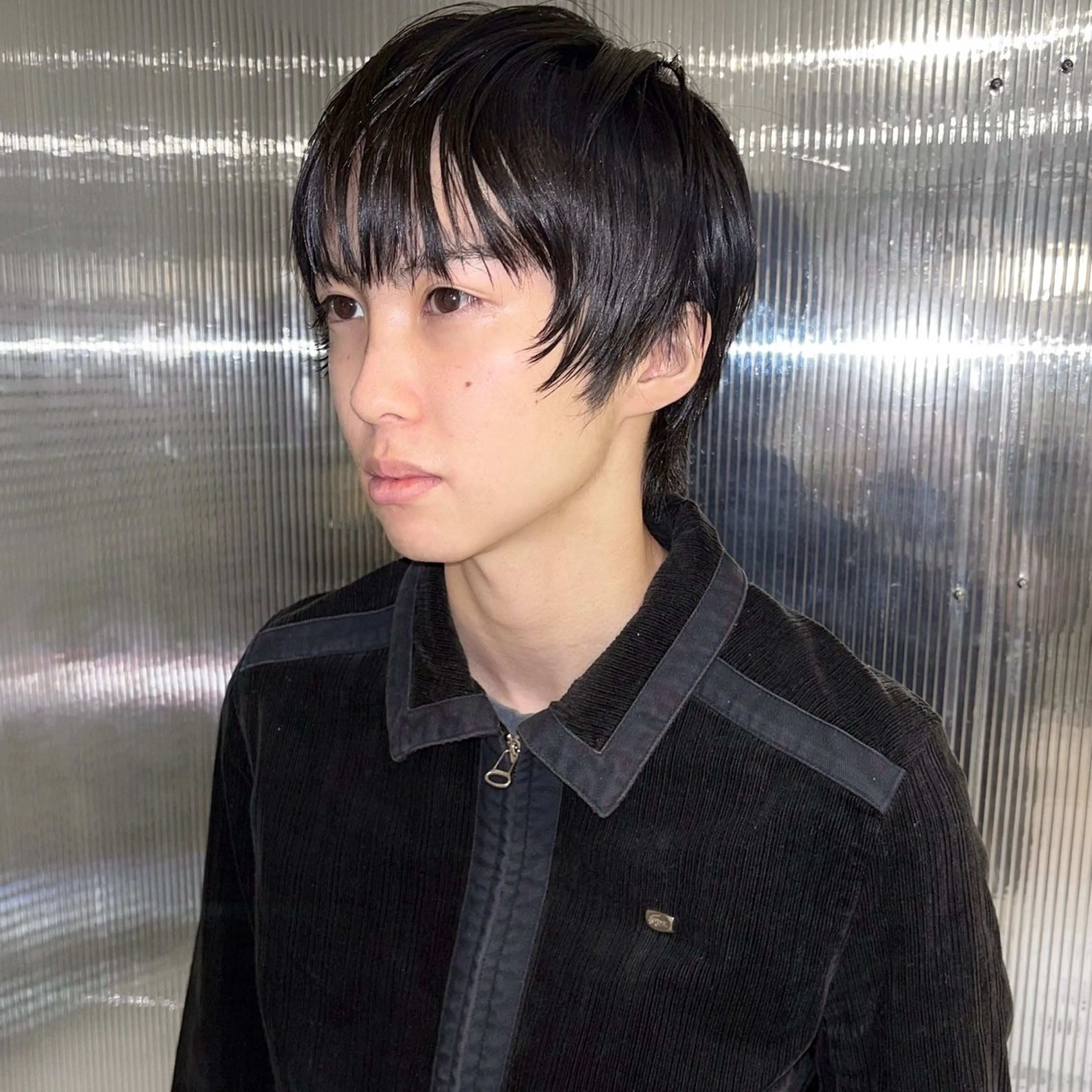 メンズ hair salon　丹tan所属・Rena✴︎トレンド ×スタンダードMIXのヘアスタイル