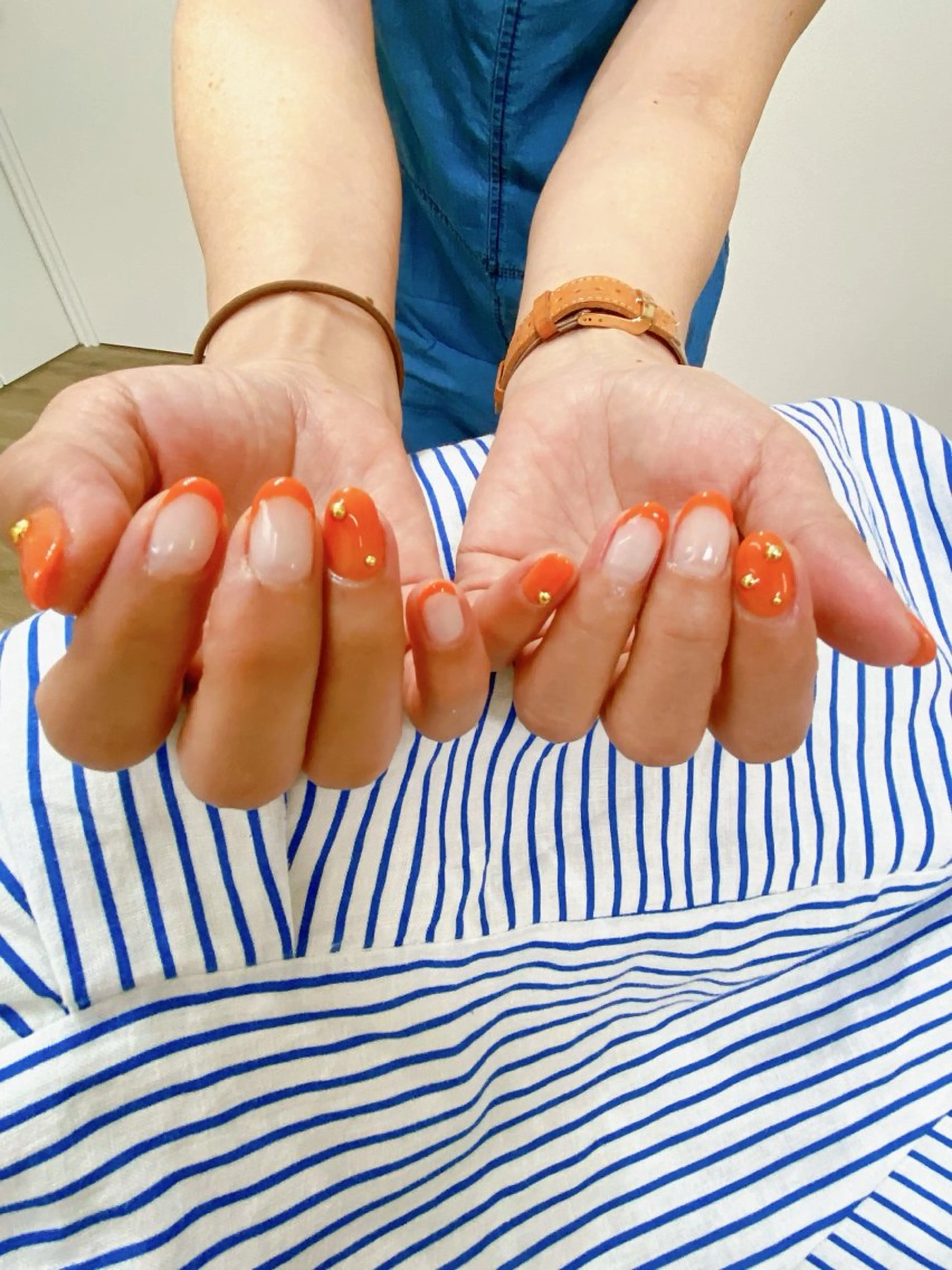 ネイル ハンドネイル ハンドケア yn salonのネイルデザイン