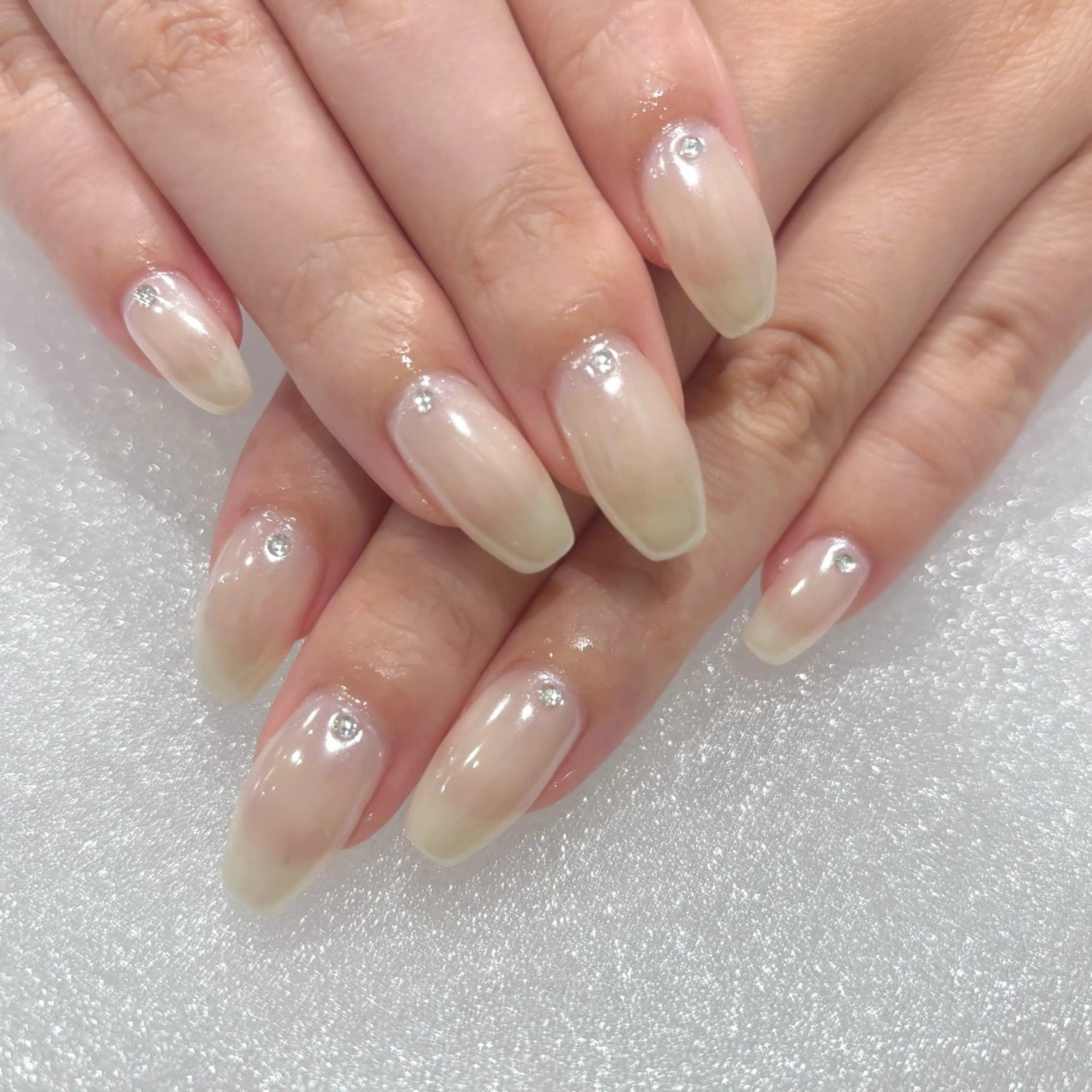 ネイル ハンドネイル nailist🍒 ヤマザキのネイルデザイン