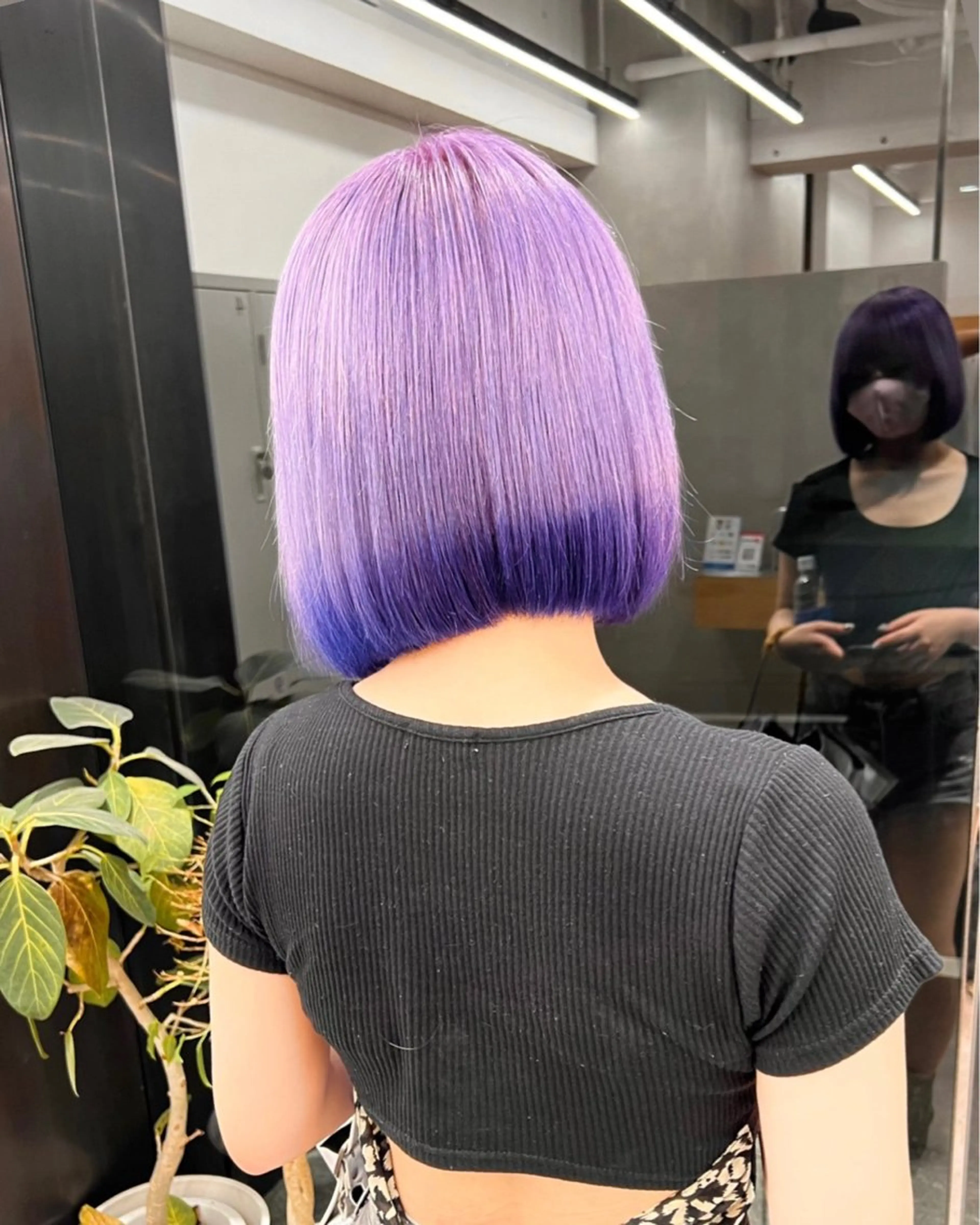 ショート カラー カット ヘアカラー トリートメント カラー系/カット特化 🟠オオタキマサシのヘアスタイル