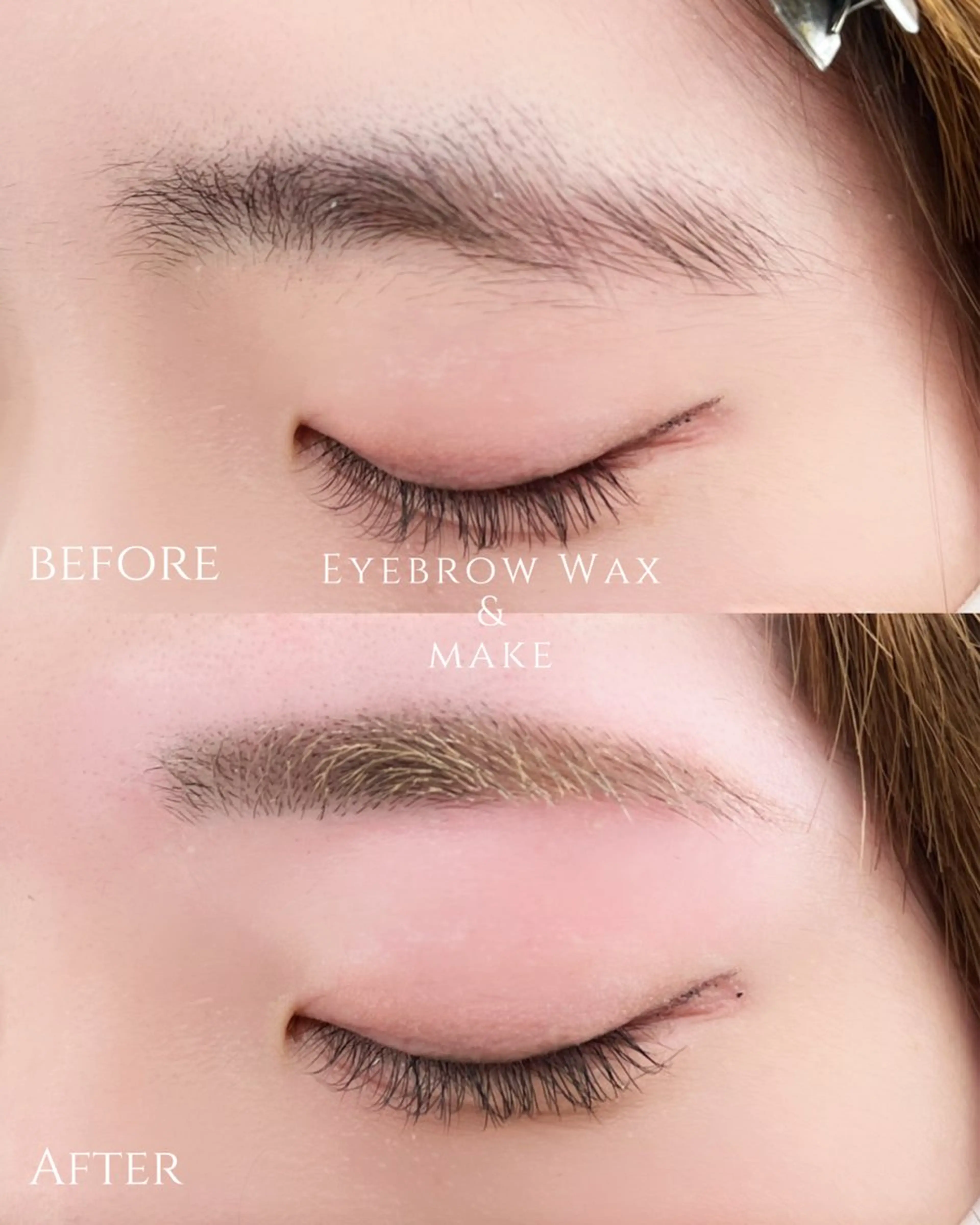 アイブロウ ワックス脱毛 その他(アイブロウ) 似合わせ眉‎🎠🤍 板橋佳蓮の眉毛・アイブロウイメージ