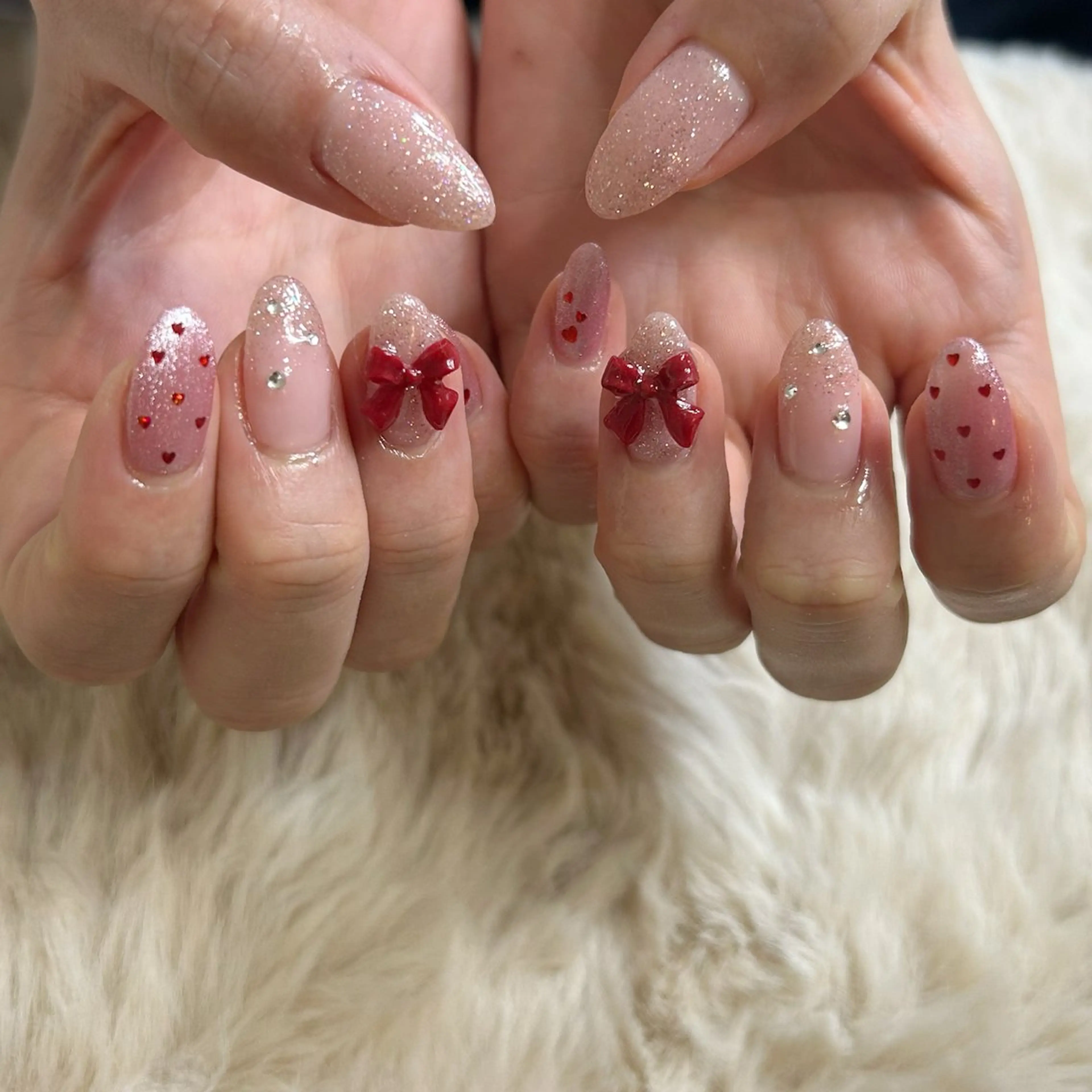 ネイル ハンドネイル パラジェル登録サロンfeerique所属・Uchida Mayunaのその他イメージ