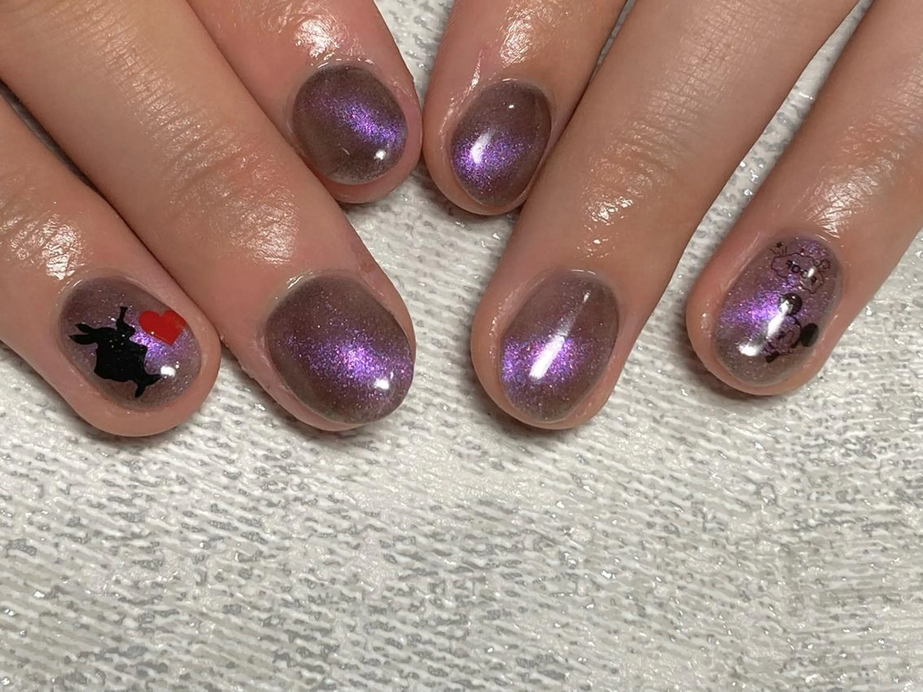 ネイル ハンドネイル フットネイル rea .のネイルデザイン