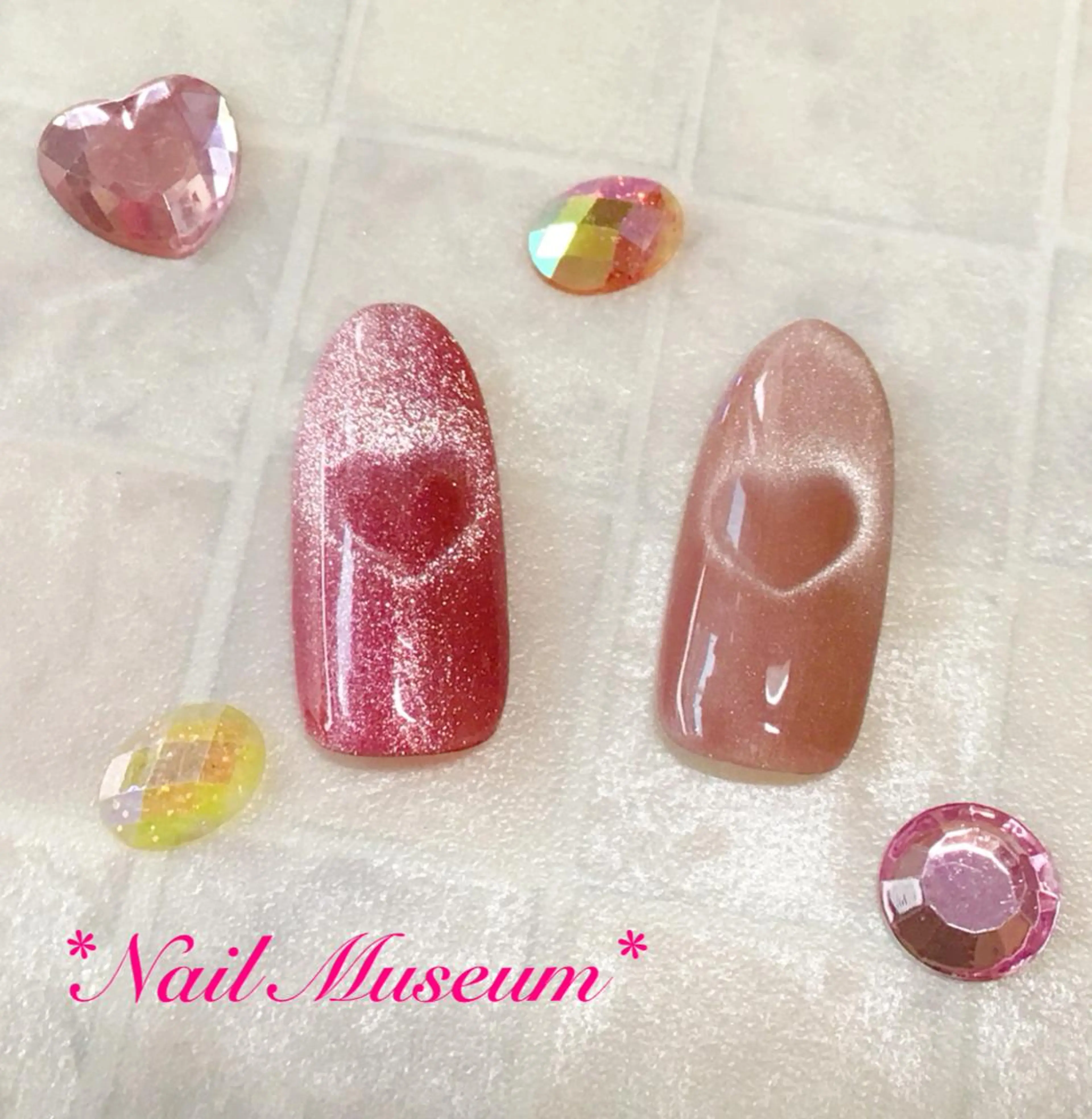 💛マグネット💛ハートマグネット2本まで+他8本ワンカラー　【オフ無】　￥10120⇛￥7085の写真