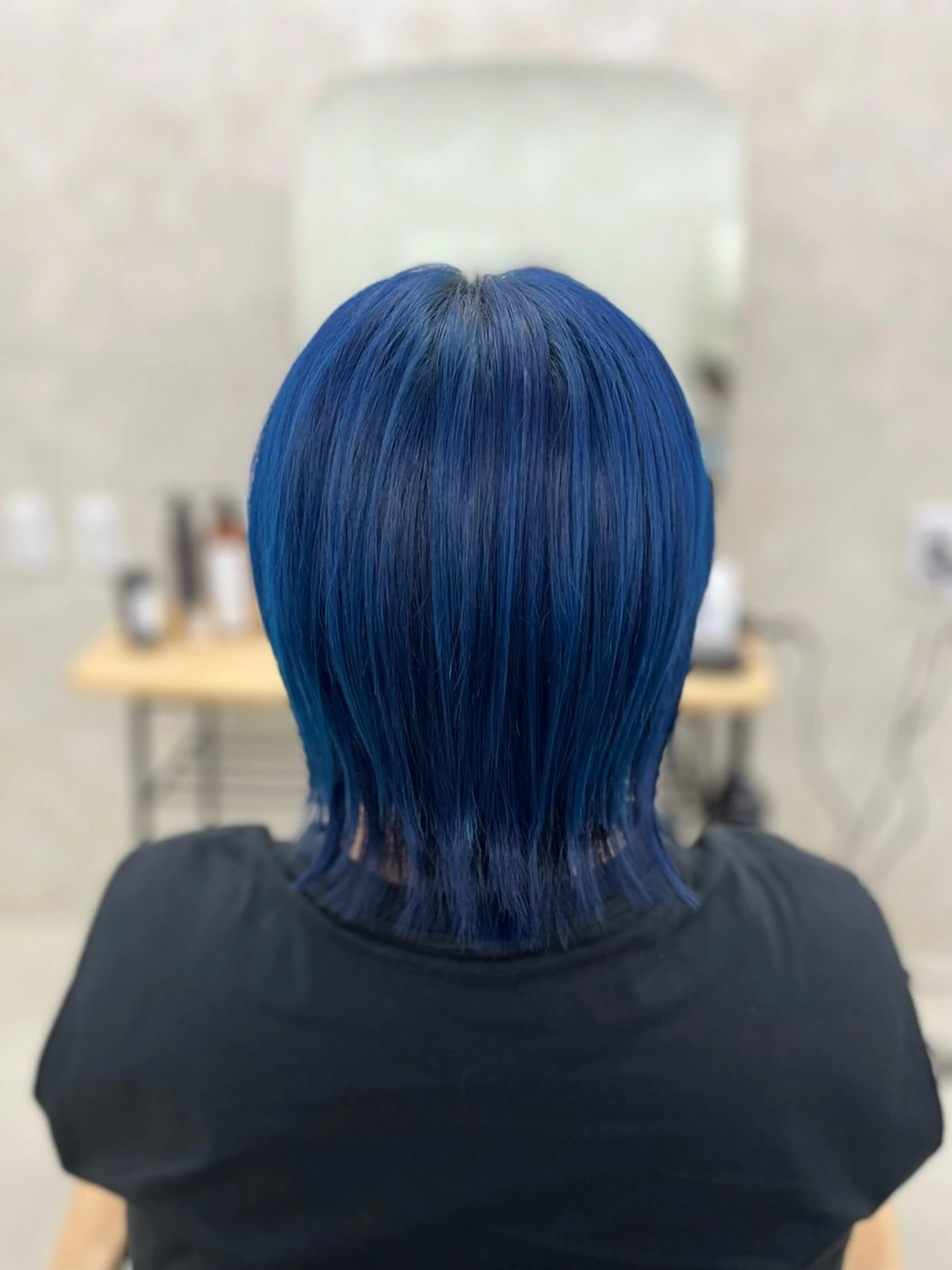 ミディアム カラー 🫧WizArt MARI🫧のヘアスタイル