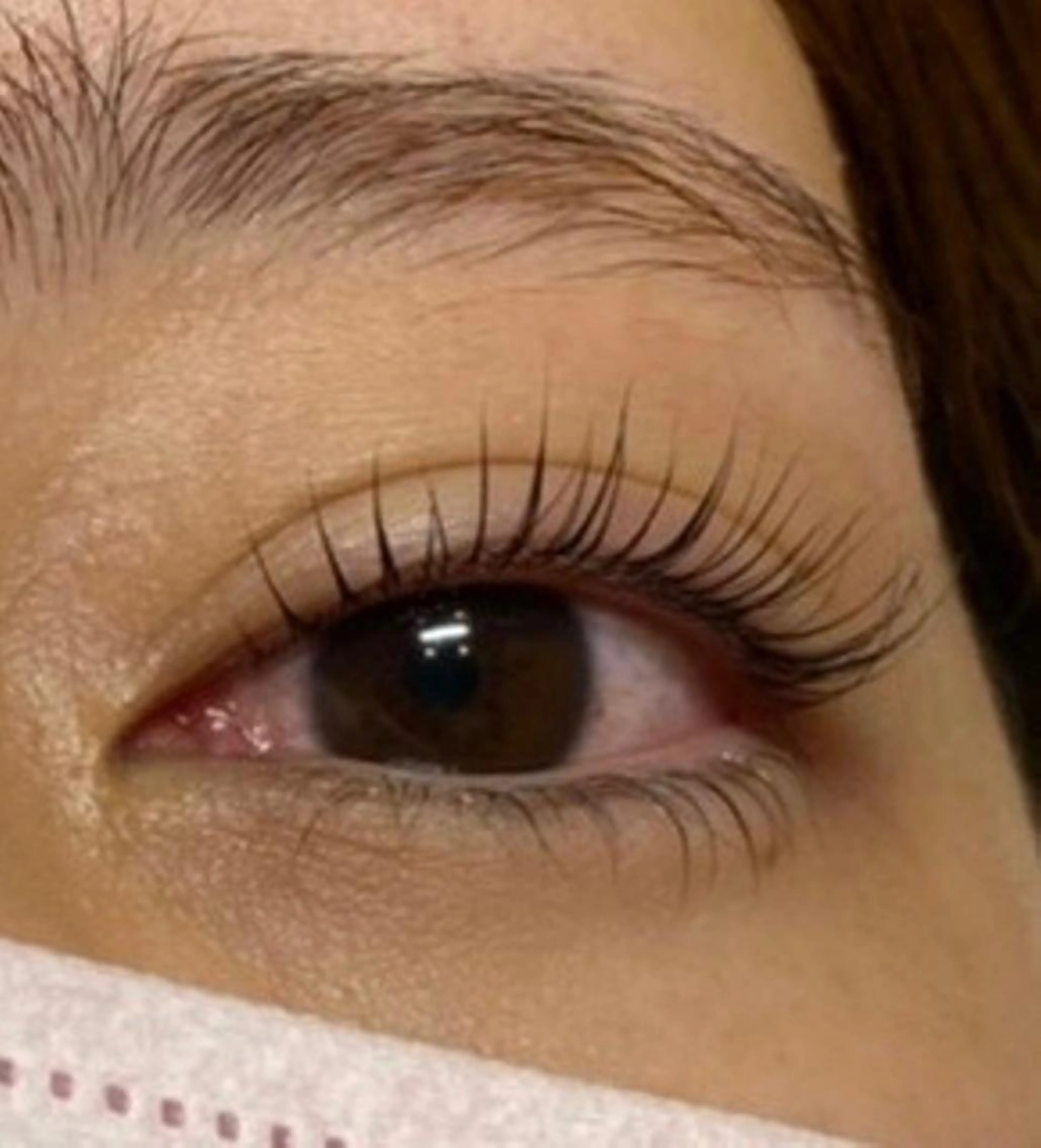 マツエク・マツパ パリジェンヌラッシュリフト アイマジック新宿南口所属・アイマジック新宿南口 ♡kaede♡の眉毛・アイブロウイメージ