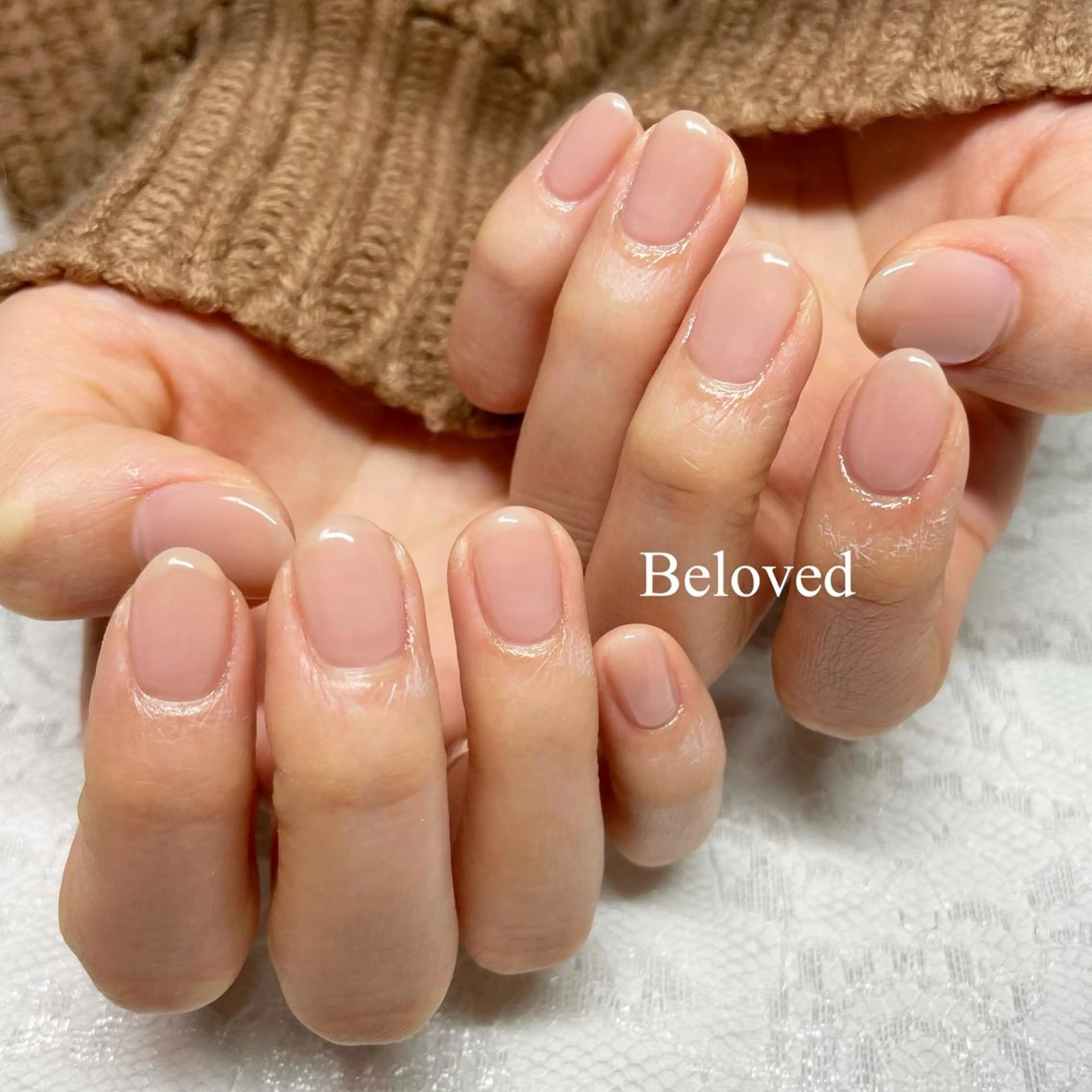 ネイル ハンドネイル ハンドケア Beloved Mariaのネイルデザイン