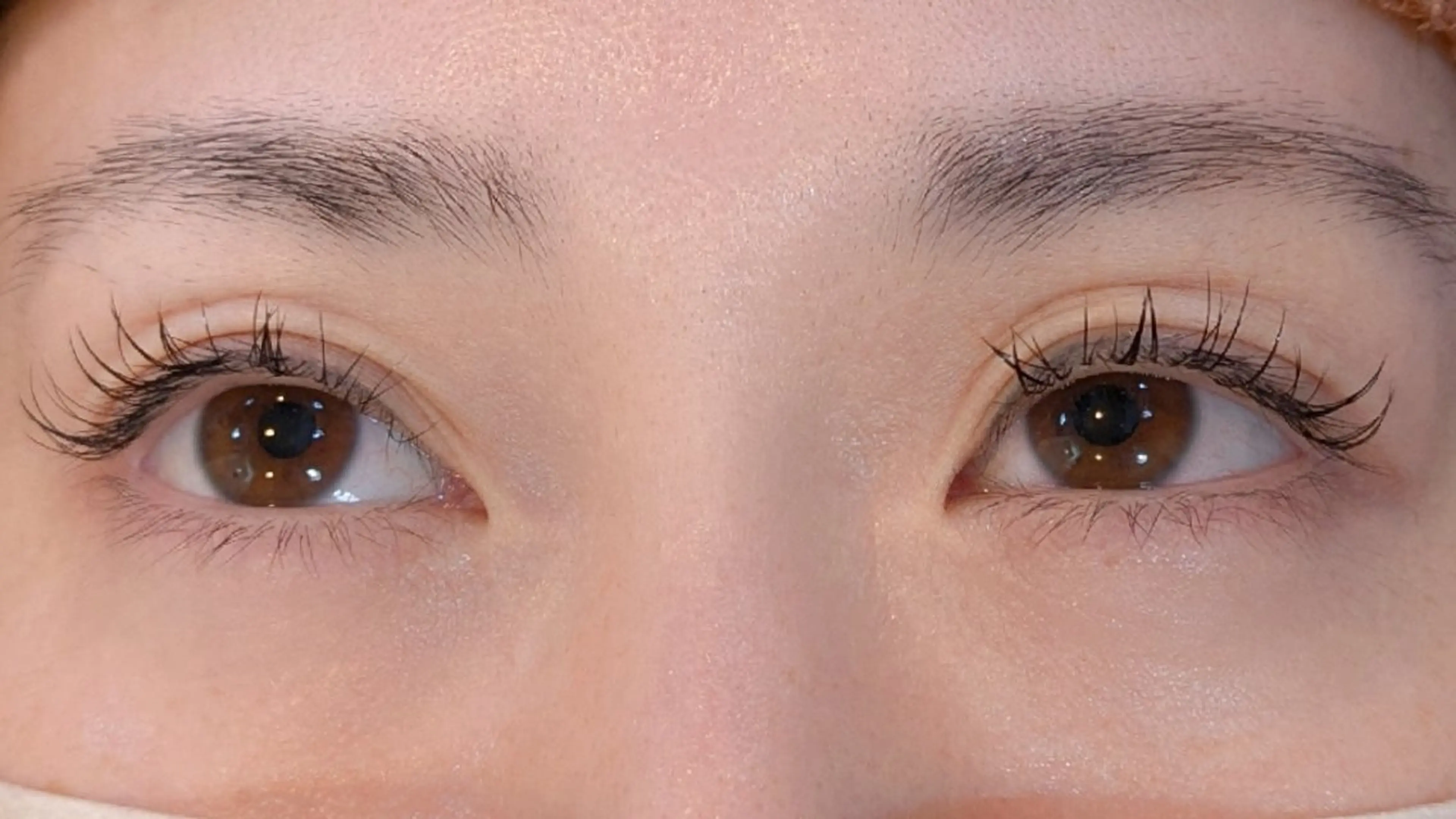 マツエク・マツパ 束感まつぱ🥑🤍 NATUKI🤍のマツエク・マツパデザイン