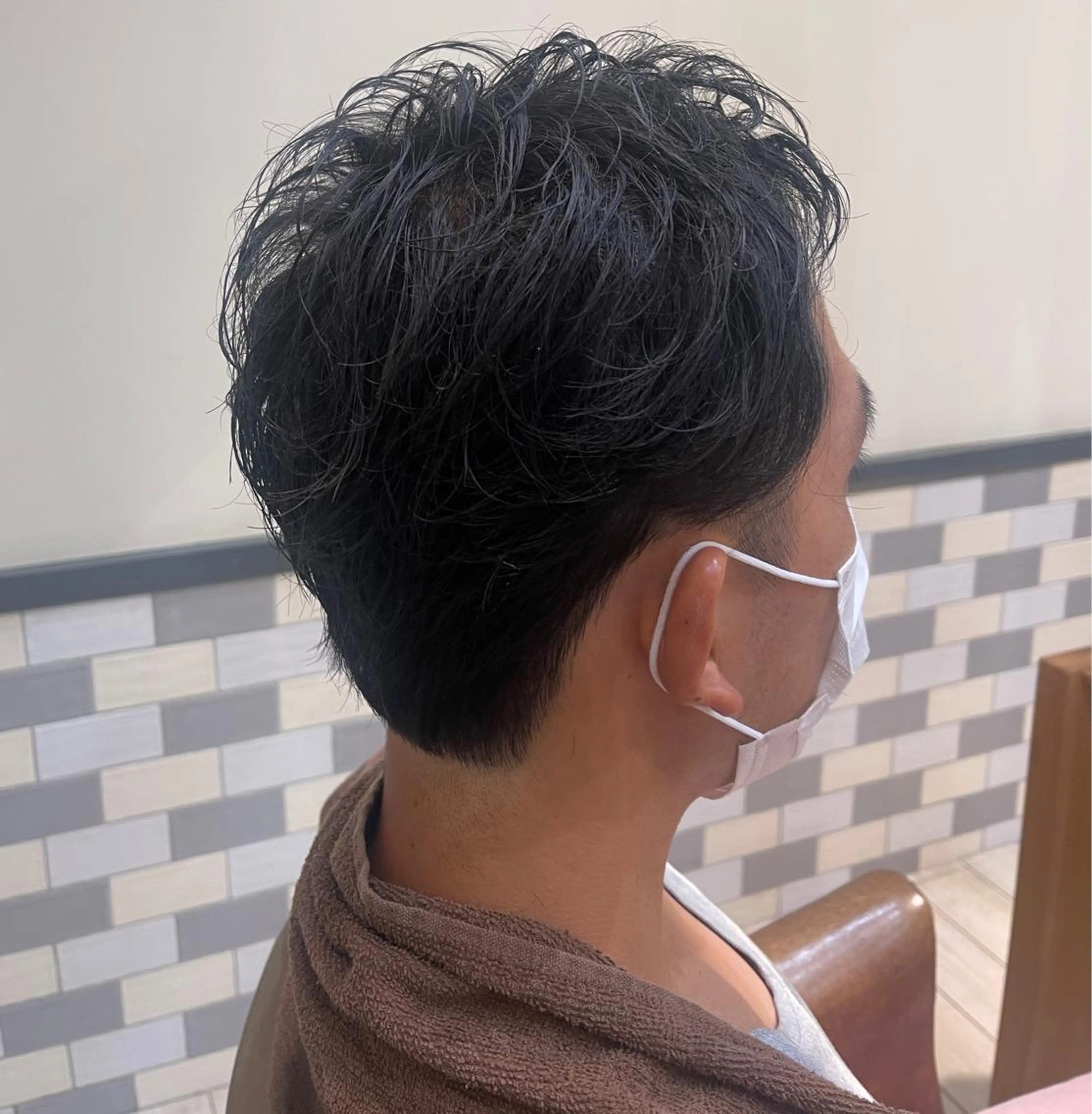 メンズ ☁Neolive .Ayana✂️のヘアスタイル