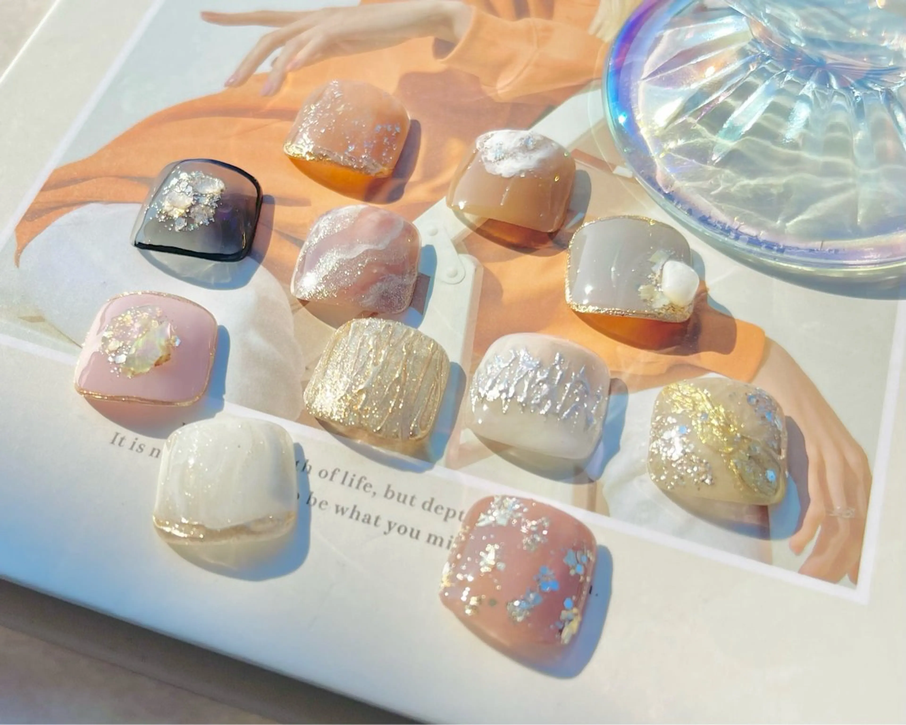 ネイル nail salon S+のネイルデザイン