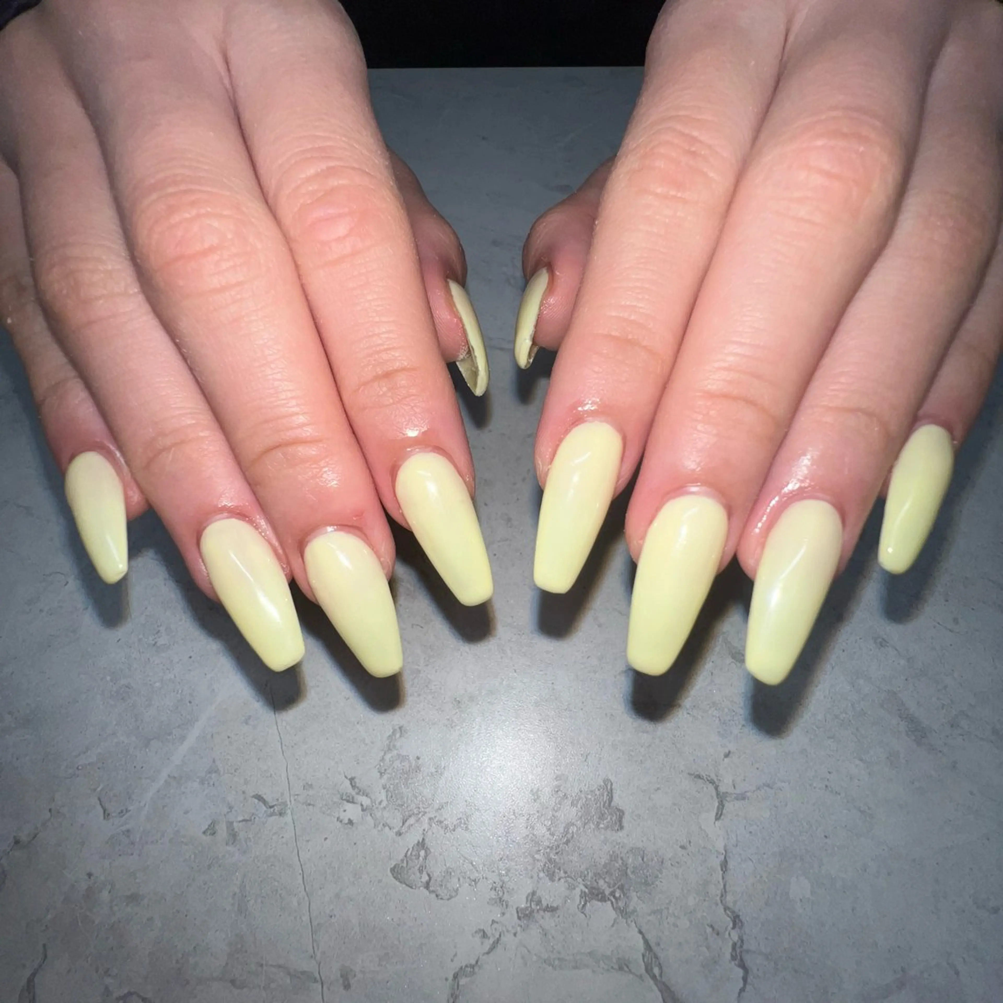 ネイル ハンドネイル 谷井 清嘉のネイルデザイン