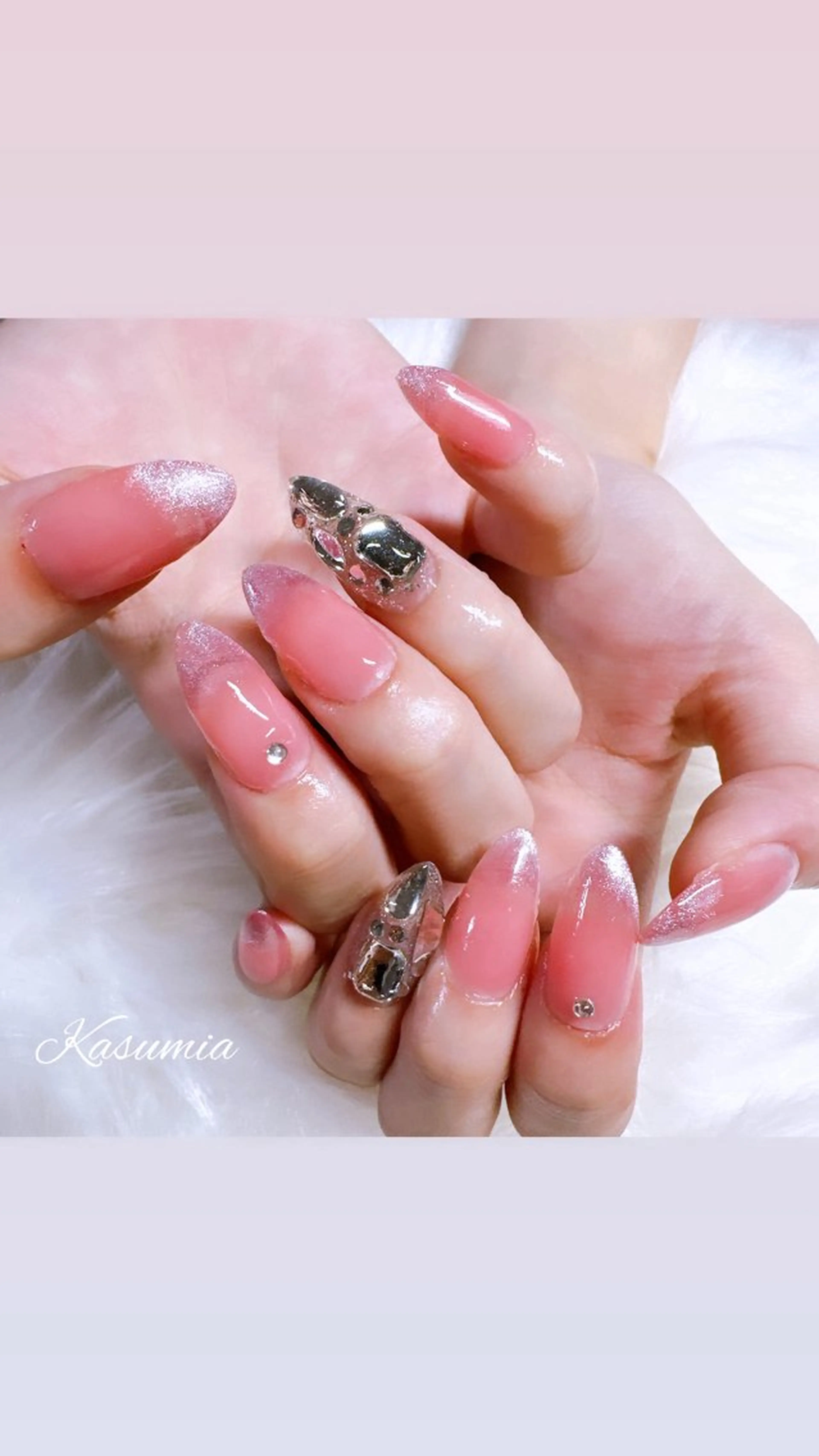 長さだし 持ち込みデザインの写真