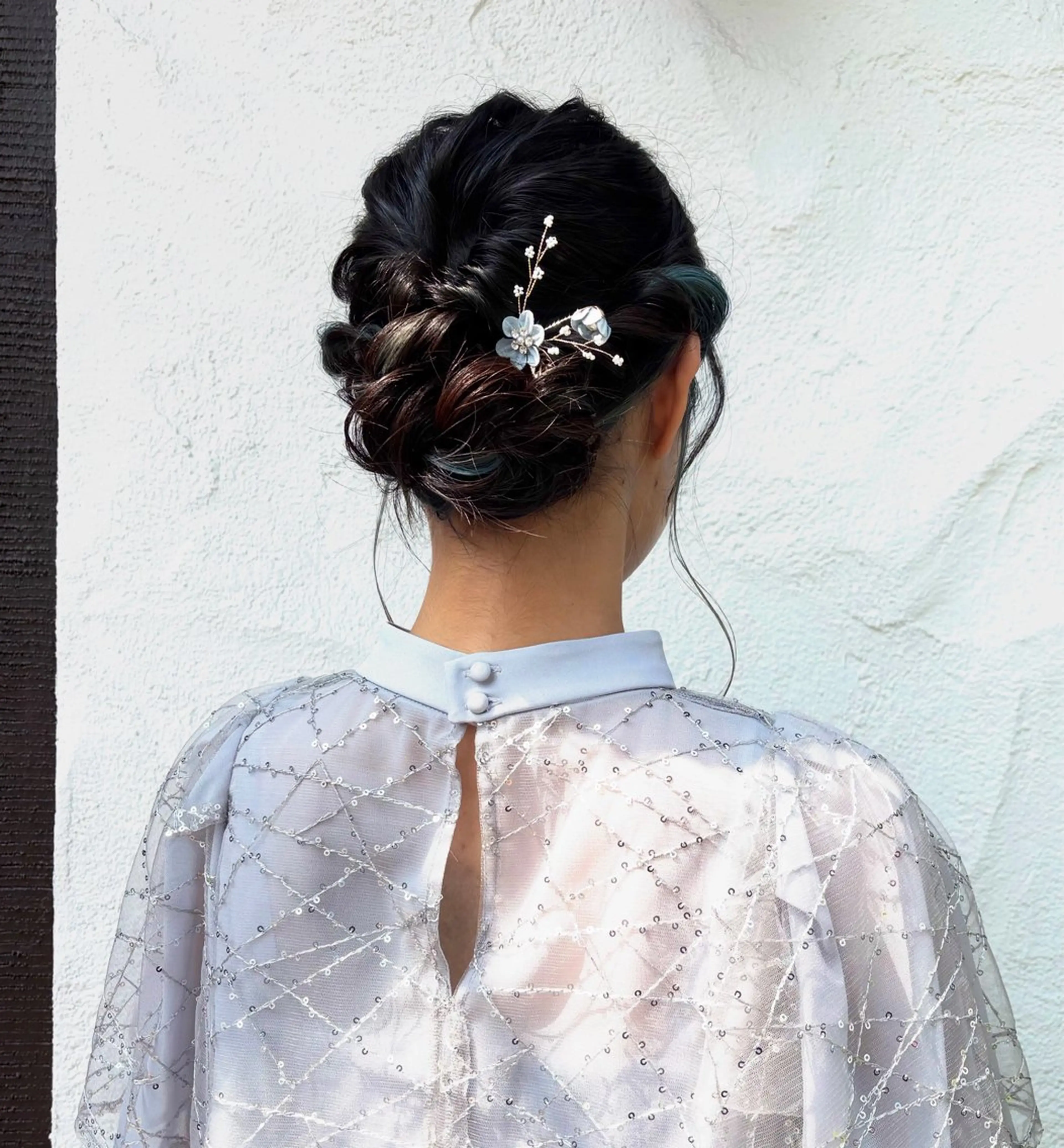 ヘアアレンジ 大同 洋樹のヘアスタイル