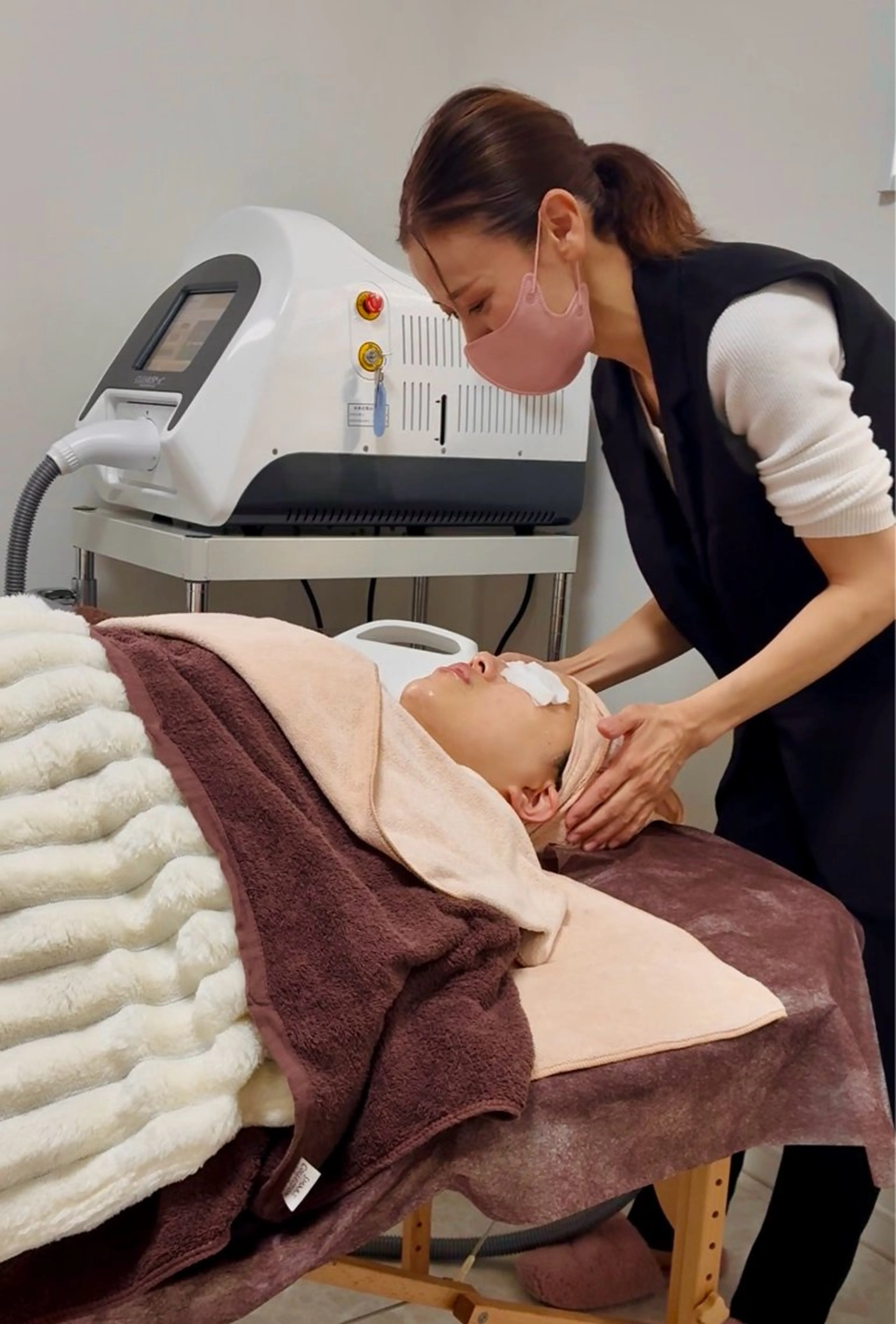 fulfill🎀 和美/肌育/肌質改善のエステ・リラクイメージ