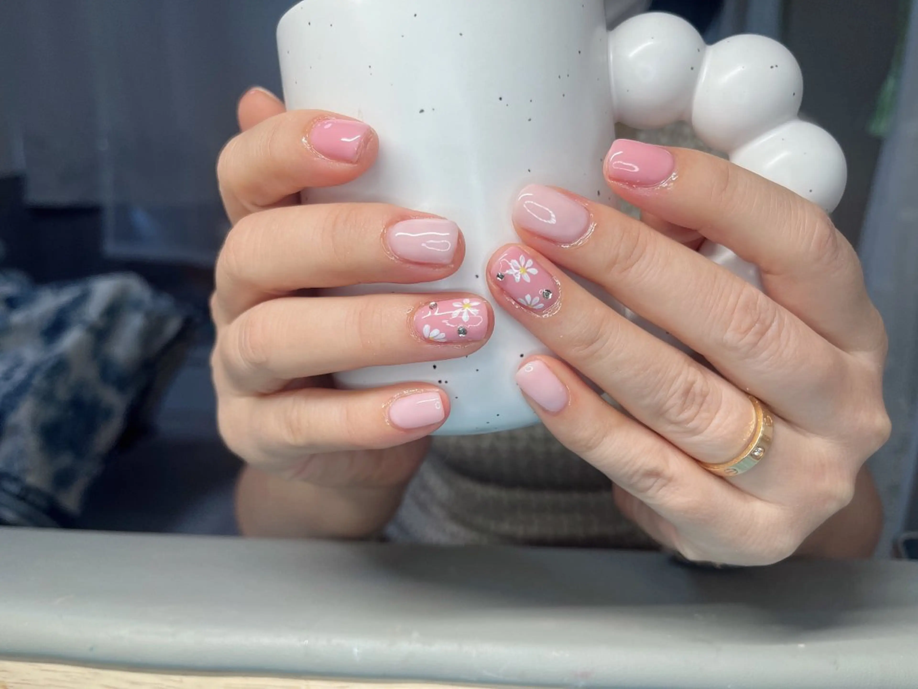 ネイル ハンドネイル INF ネイルサロンのネイルデザイン