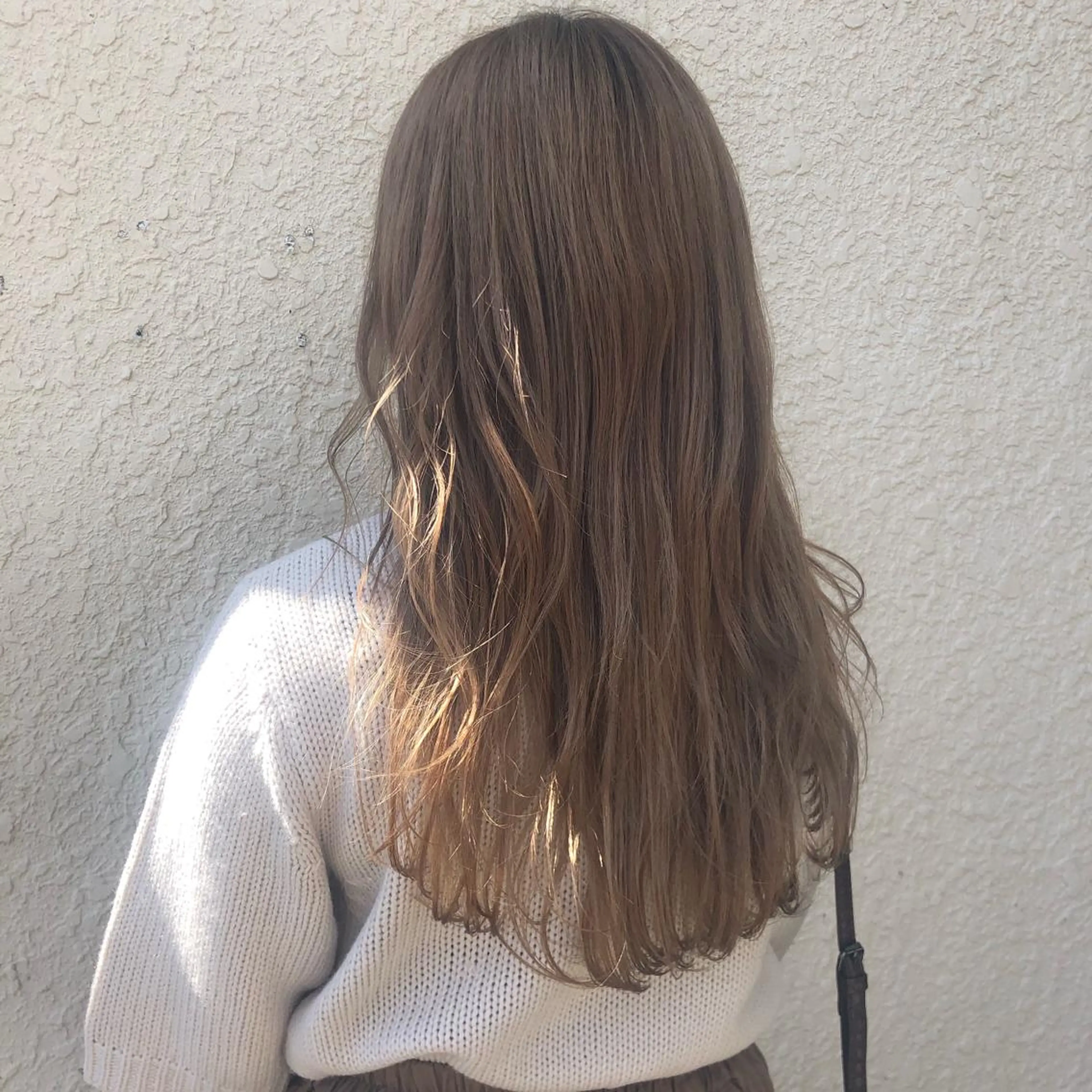 ロング パーマ ロング 🌿ニュアンス/髪質 改善🌿Fukudaのヘアスタイル