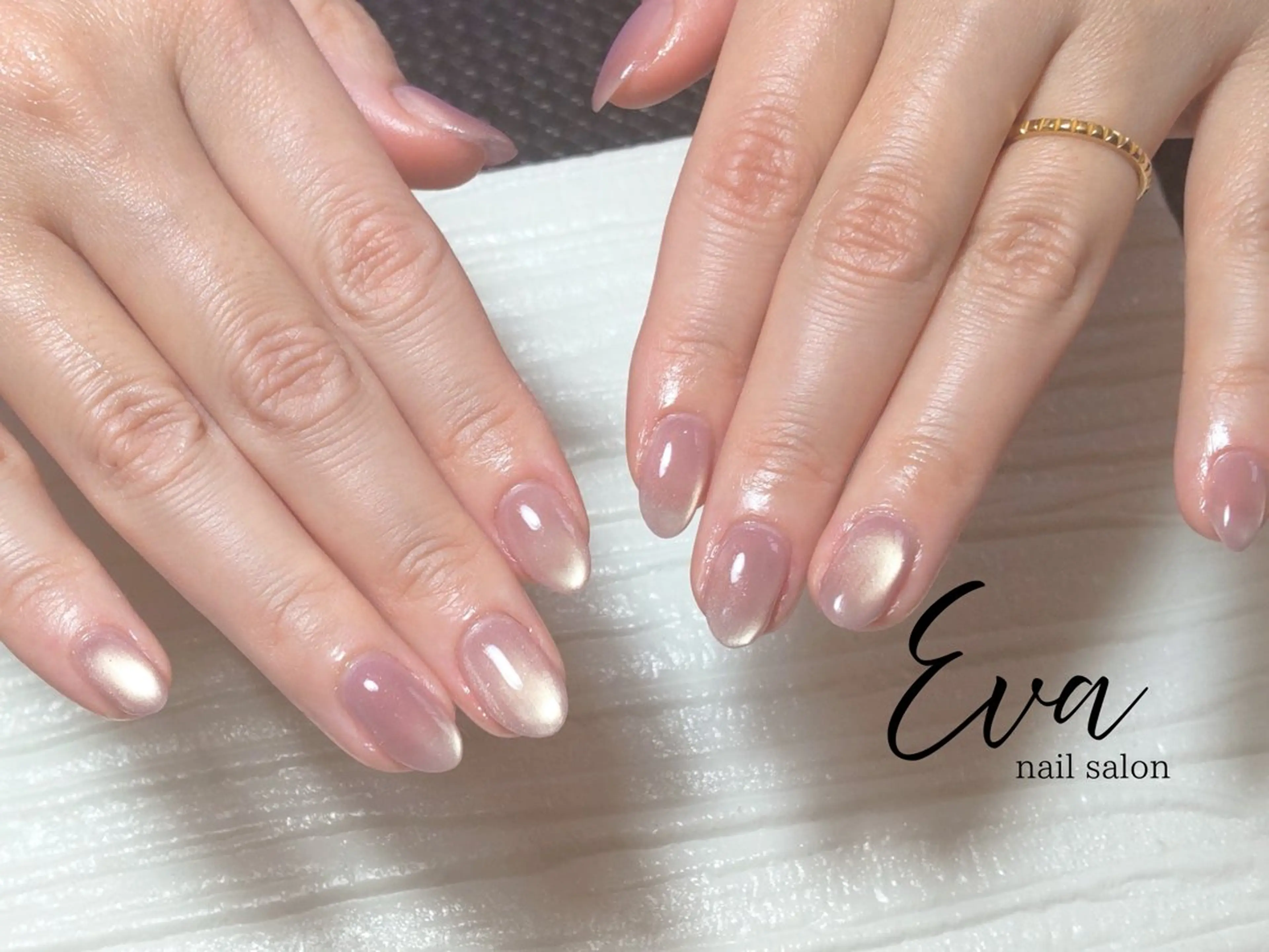 ネイル ハンドネイル Éva nail salon所属・Éva nail MARIのネイルデザイン