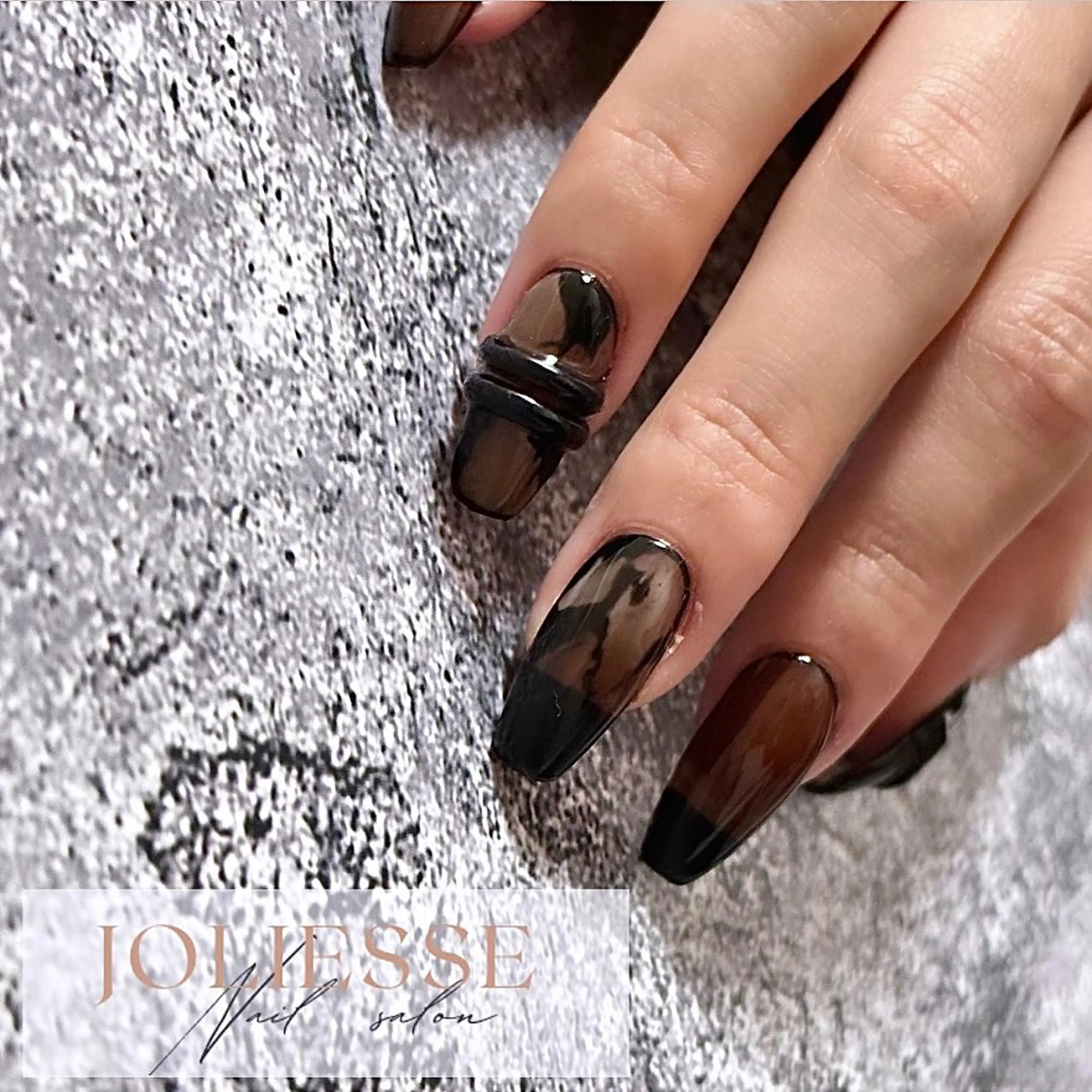 ネイル ハンドネイル joliesse【ジョリエス】所属・JOLIESSE Ayumiのネイルデザイン