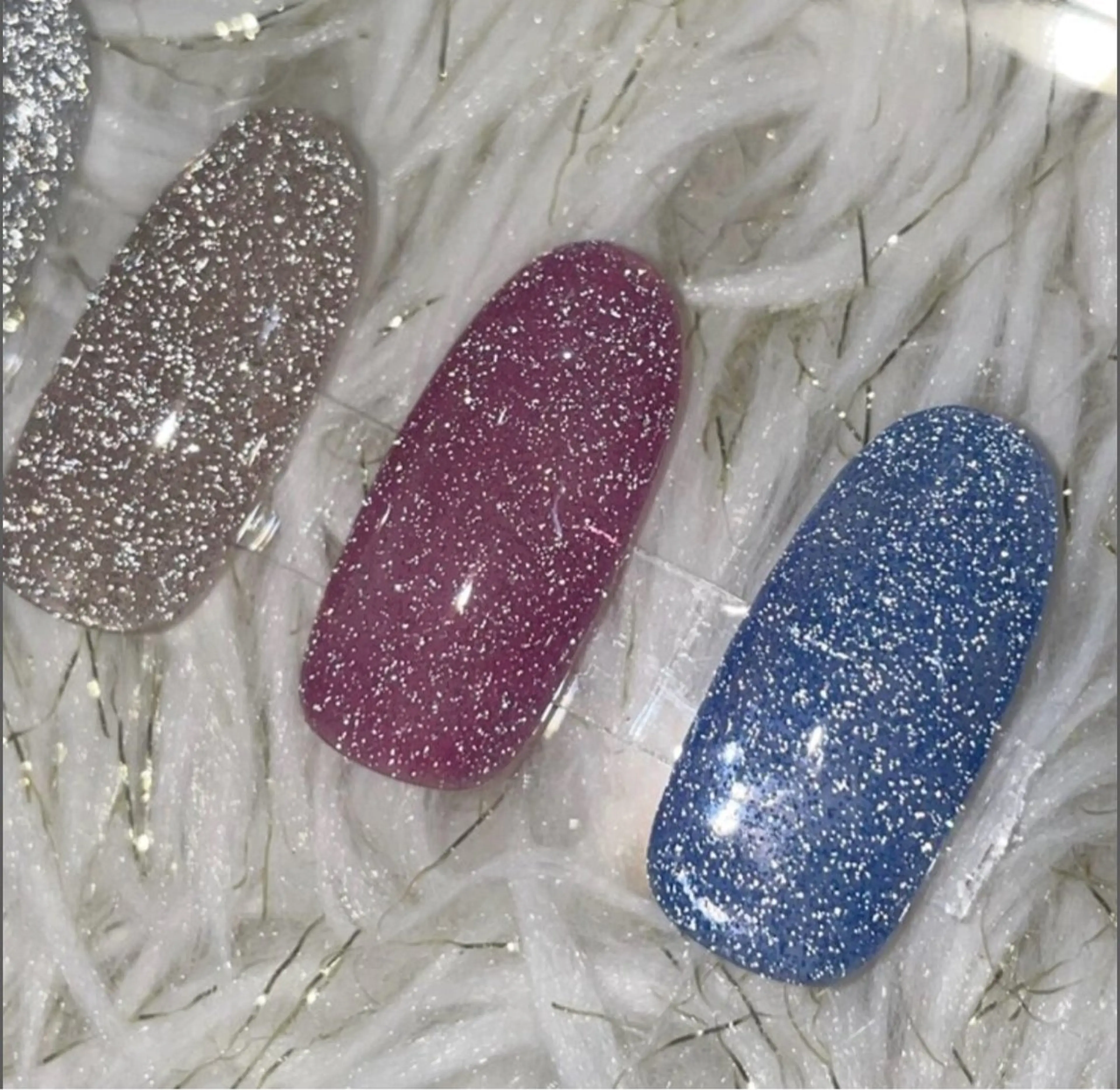 ネイル ハンドネイル ☆MASAKI☆ 下北沢ネイルサロンのネイルデザイン