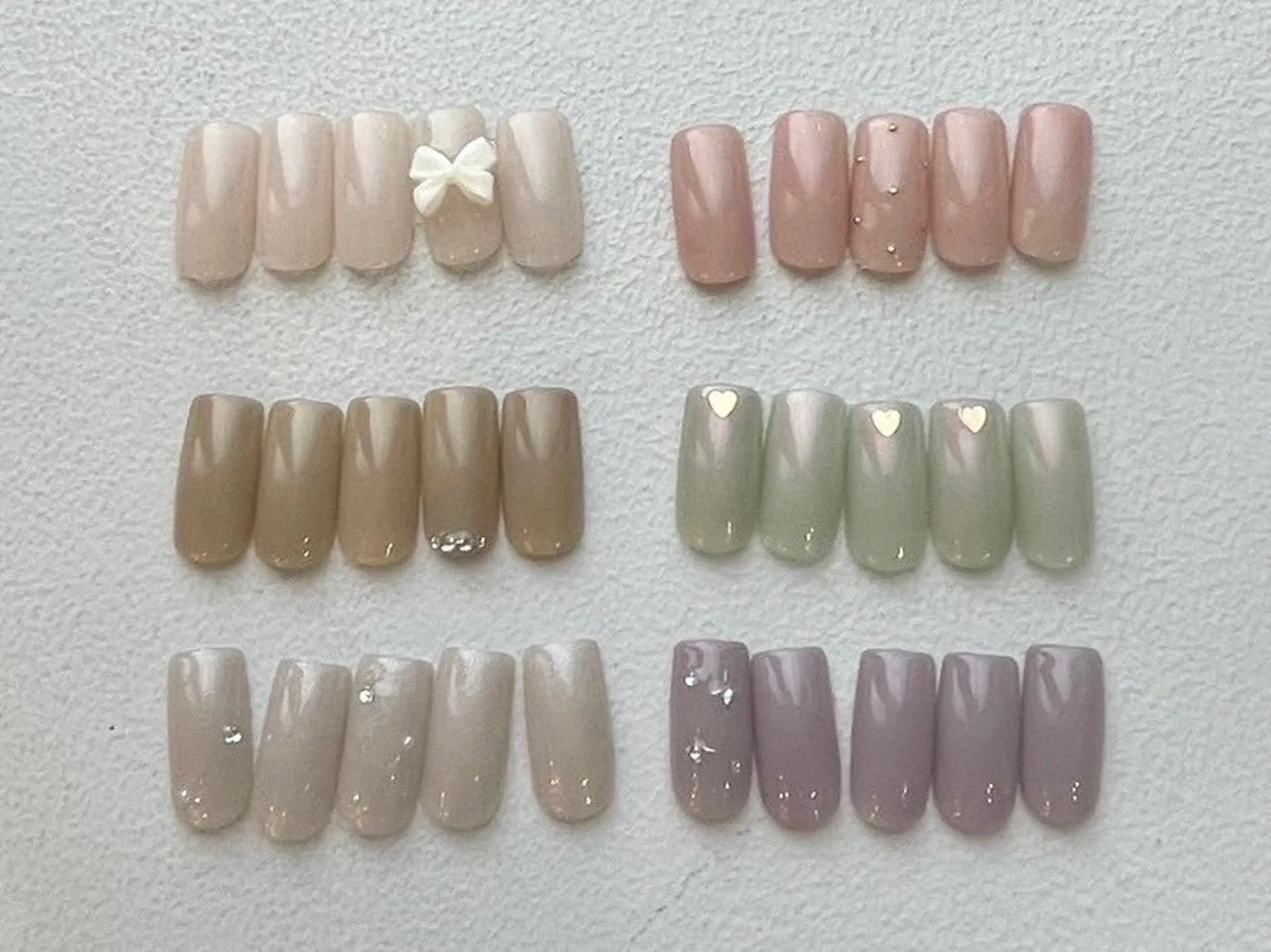 ネイル RIRU LAND HAKATAのネイルデザイン