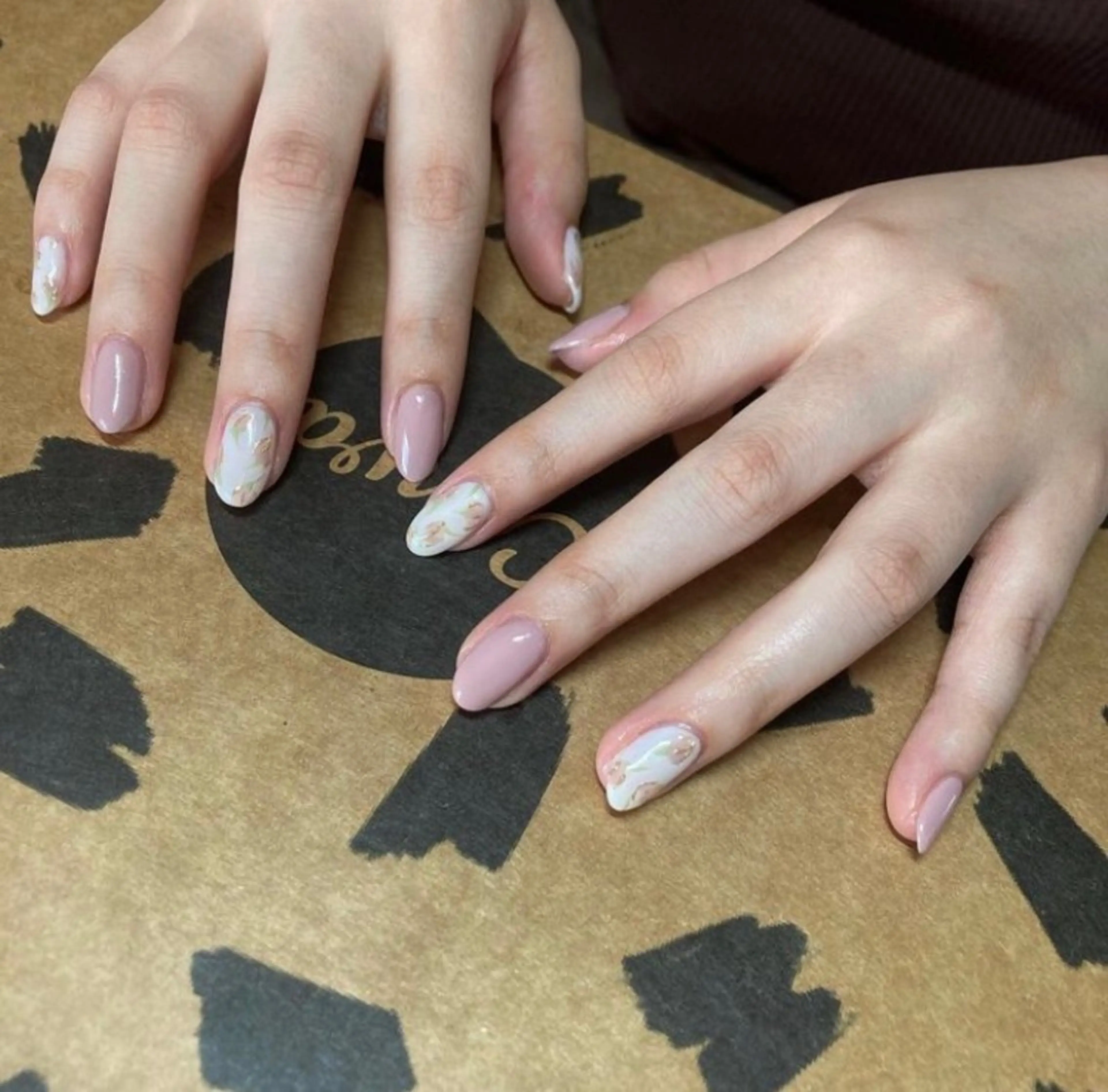 ネイル nail  salon Kojima所属・古島 里彩のネイルデザイン