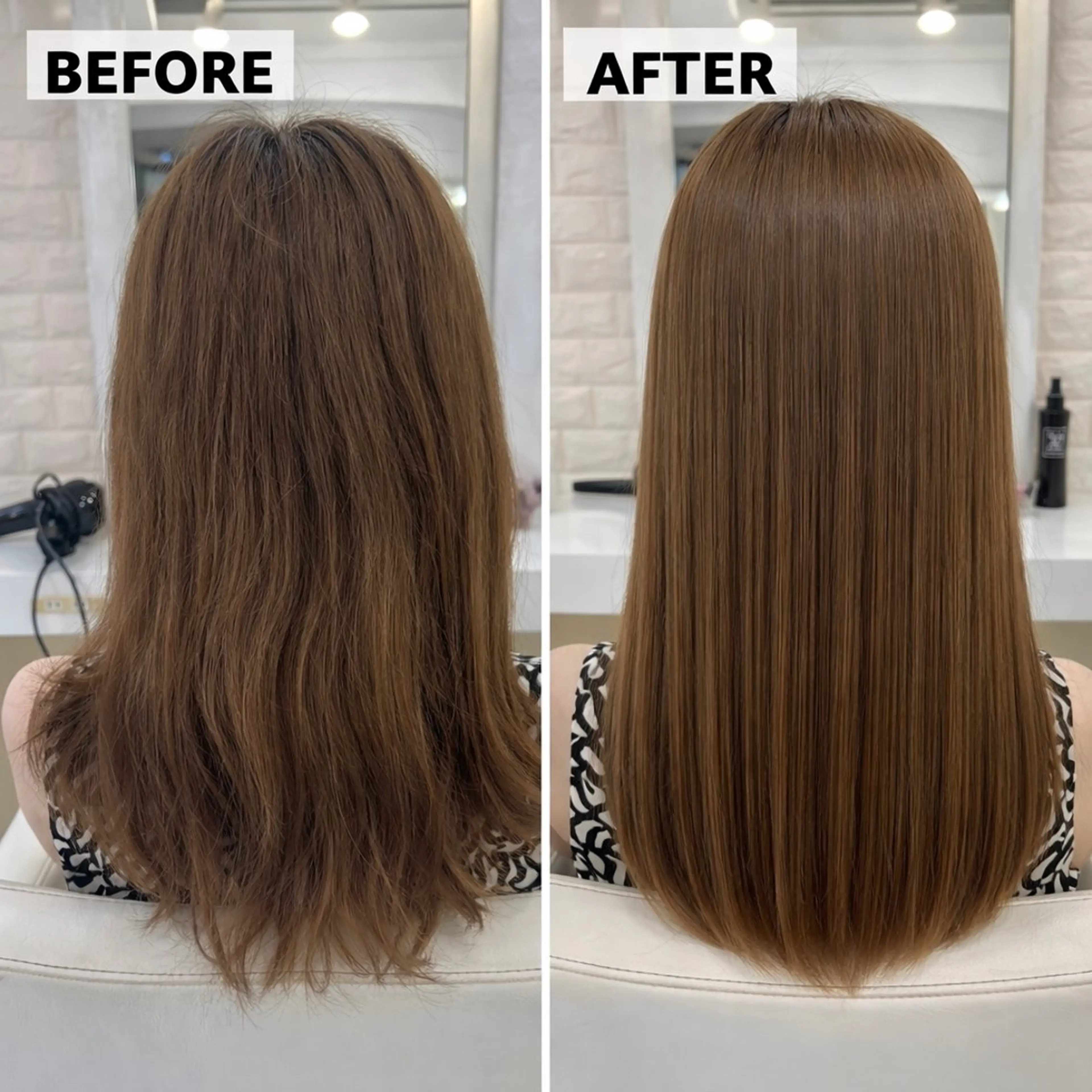 ロング 髪質改善 カット ヘアカラー トリートメント ONE EIGHTY 表参道所属・🫧髪質改善 縮毛矯正特化🫧中西のヘアスタイル