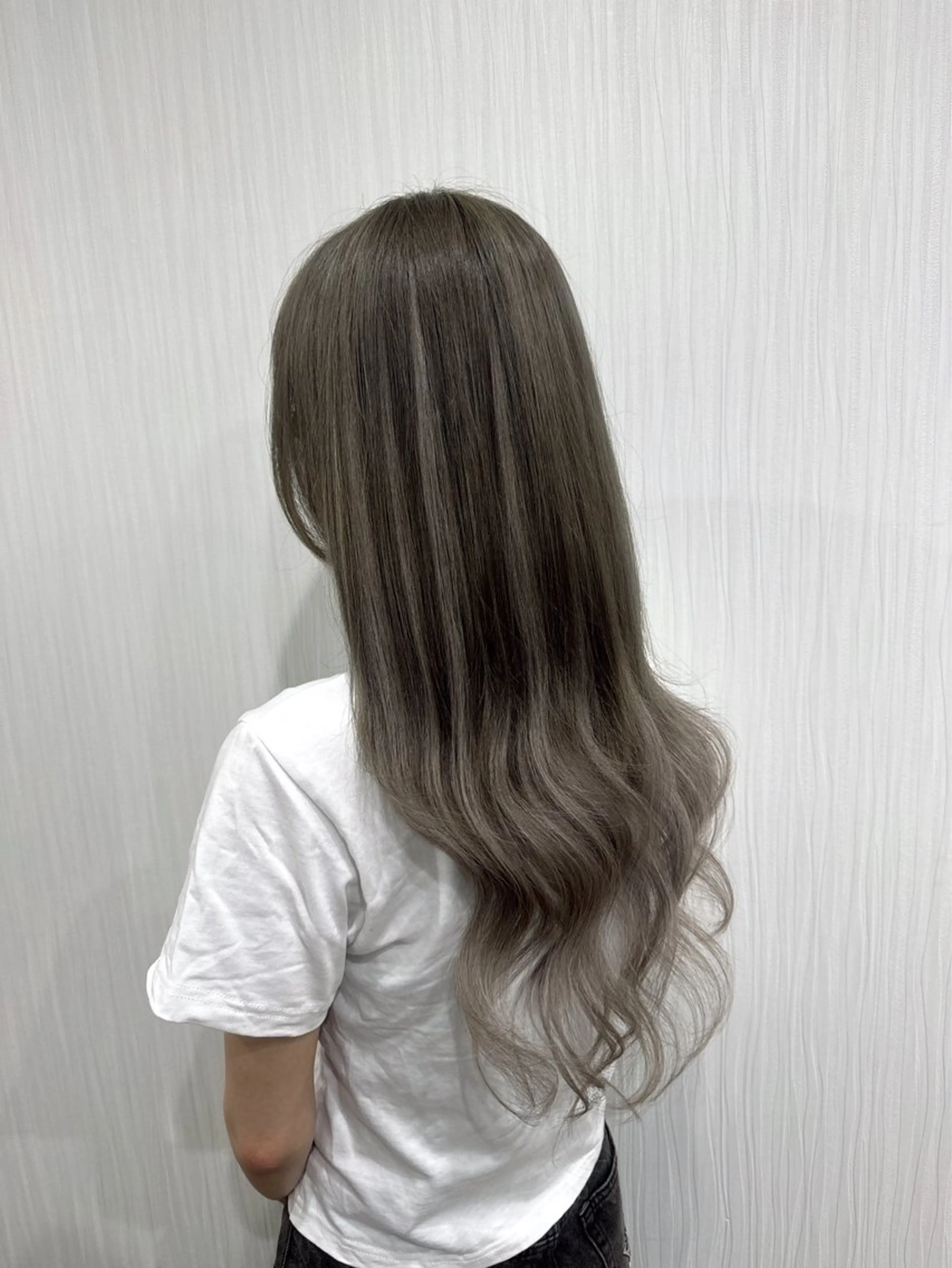 ロング エクステ KAZUYA /フロレゾンのヘアスタイル