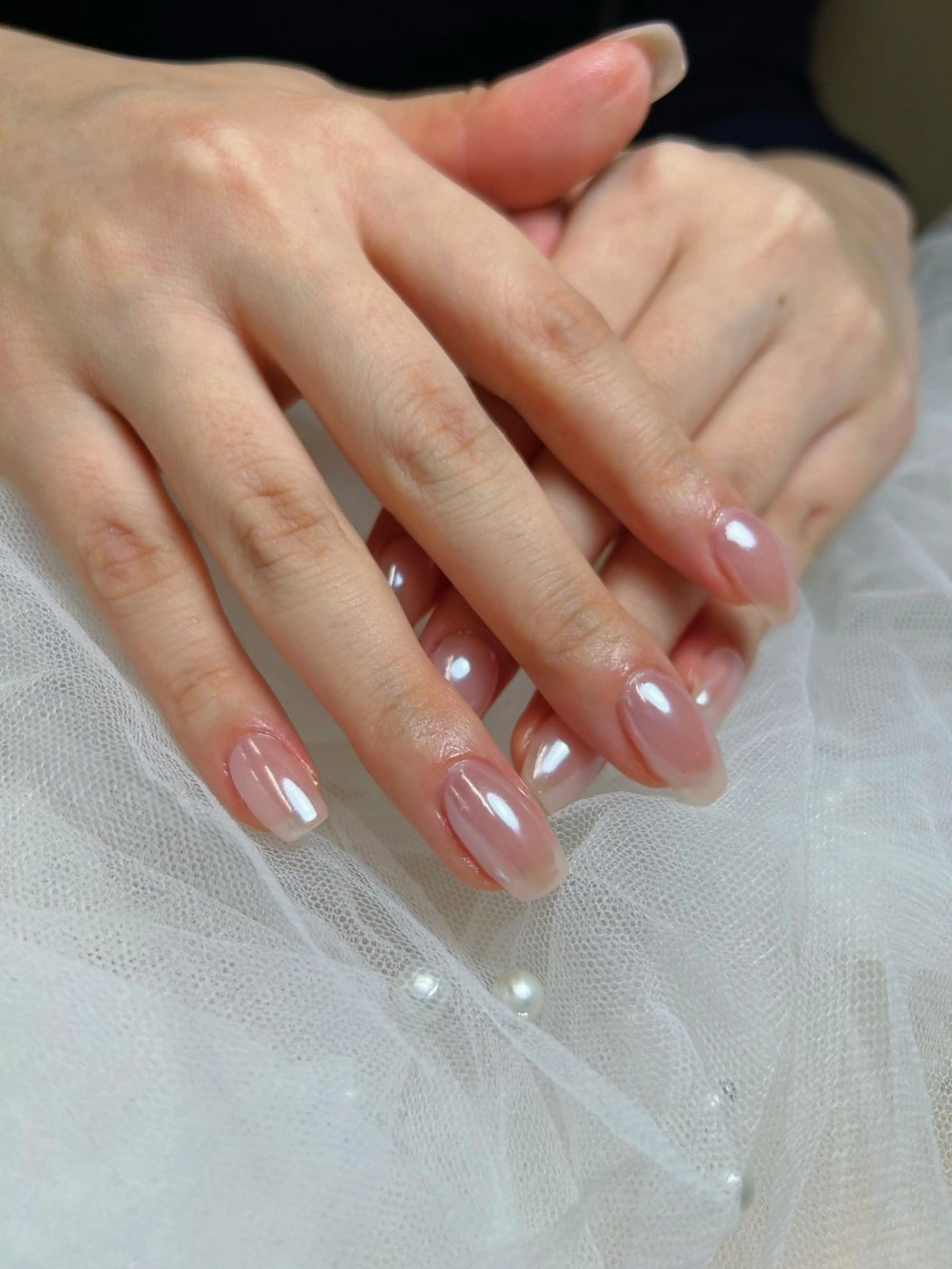 ネイル takara nail所属・takara射水高岡 マグネット韓国ポップのネイルデザイン